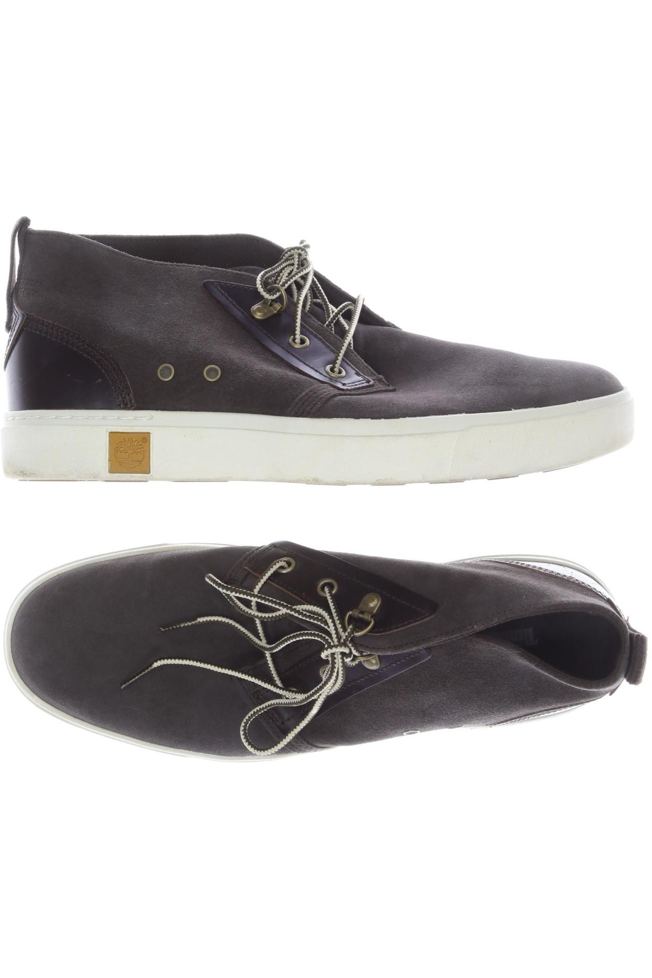 

Timberland Herren Halbschuh, grau, Gr. 43