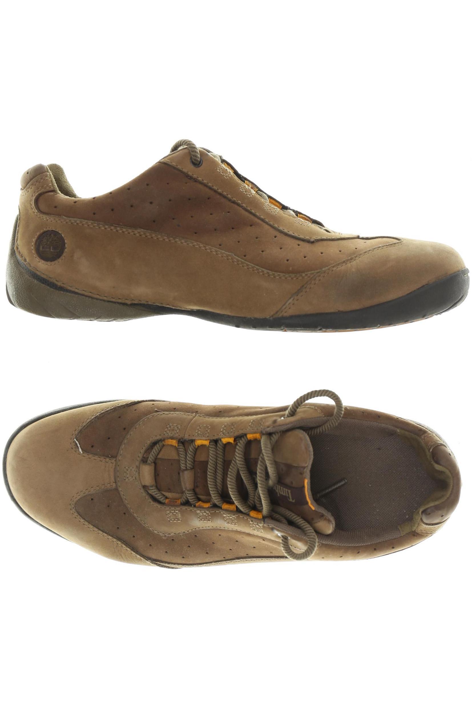 

Timberland Herren Halbschuh, braun, Gr. 8.5