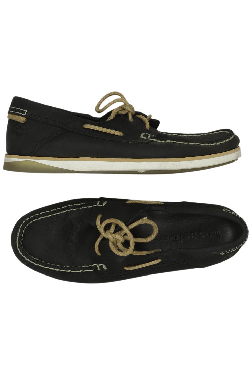 

Timberland Herren Halbschuh, schwarz, Gr. 40