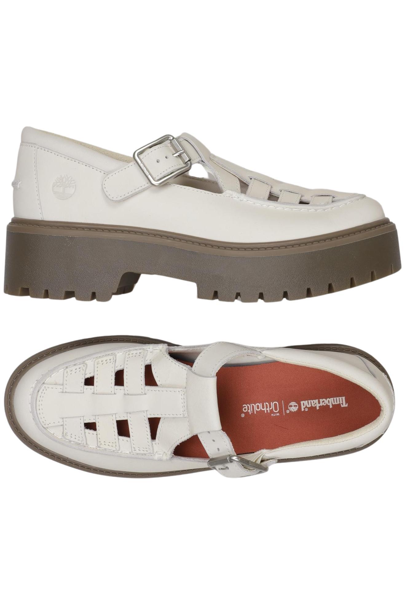 

Timberland Herren Halbschuh, weiß, Gr. 40