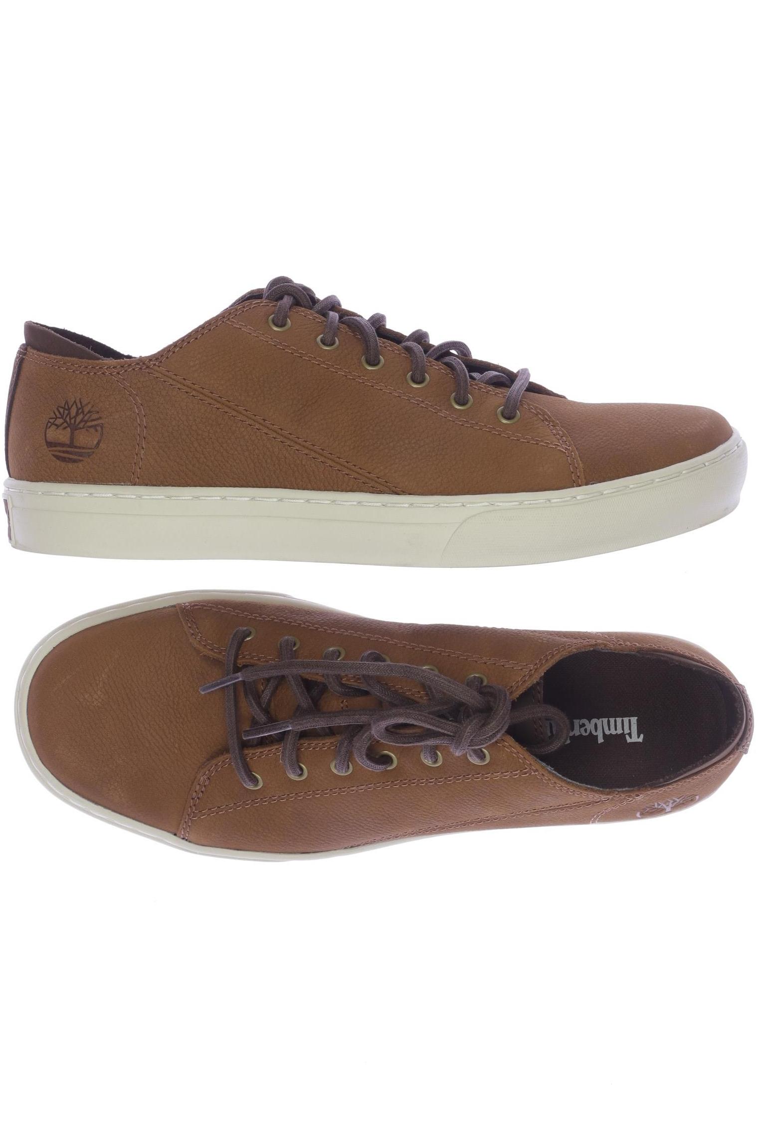 

Timberland Herren Halbschuh, braun, Gr. 43