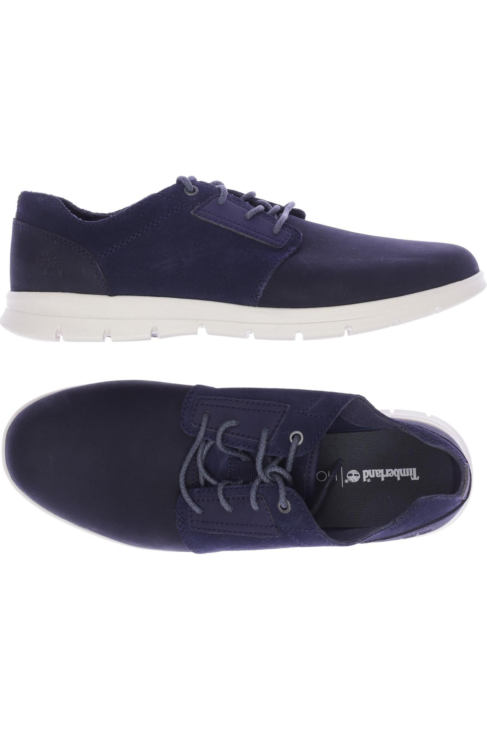 

Timberland Herren Halbschuh, marineblau, Gr. 42