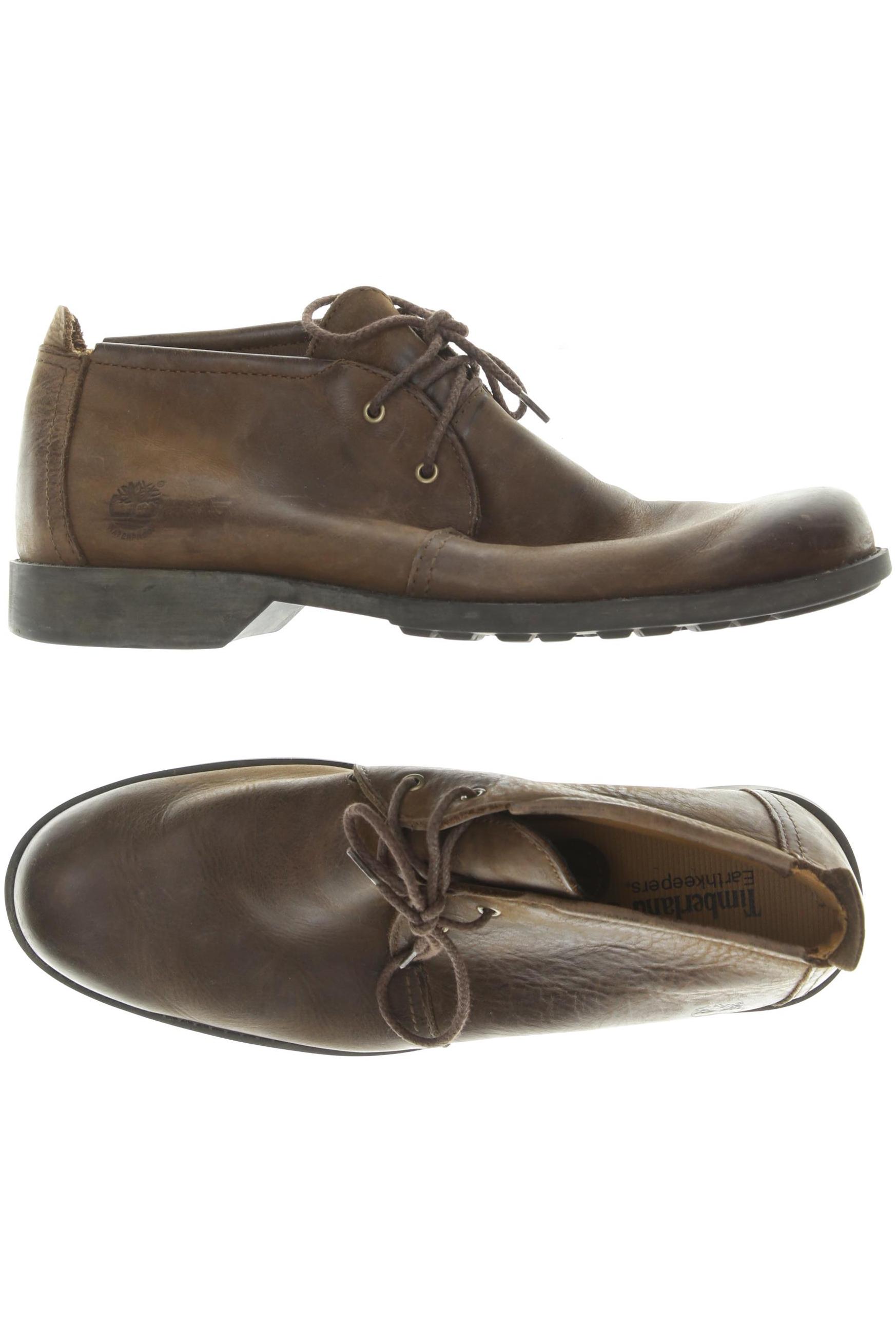 

Timberland Herren Halbschuh, braun, Gr. 45
