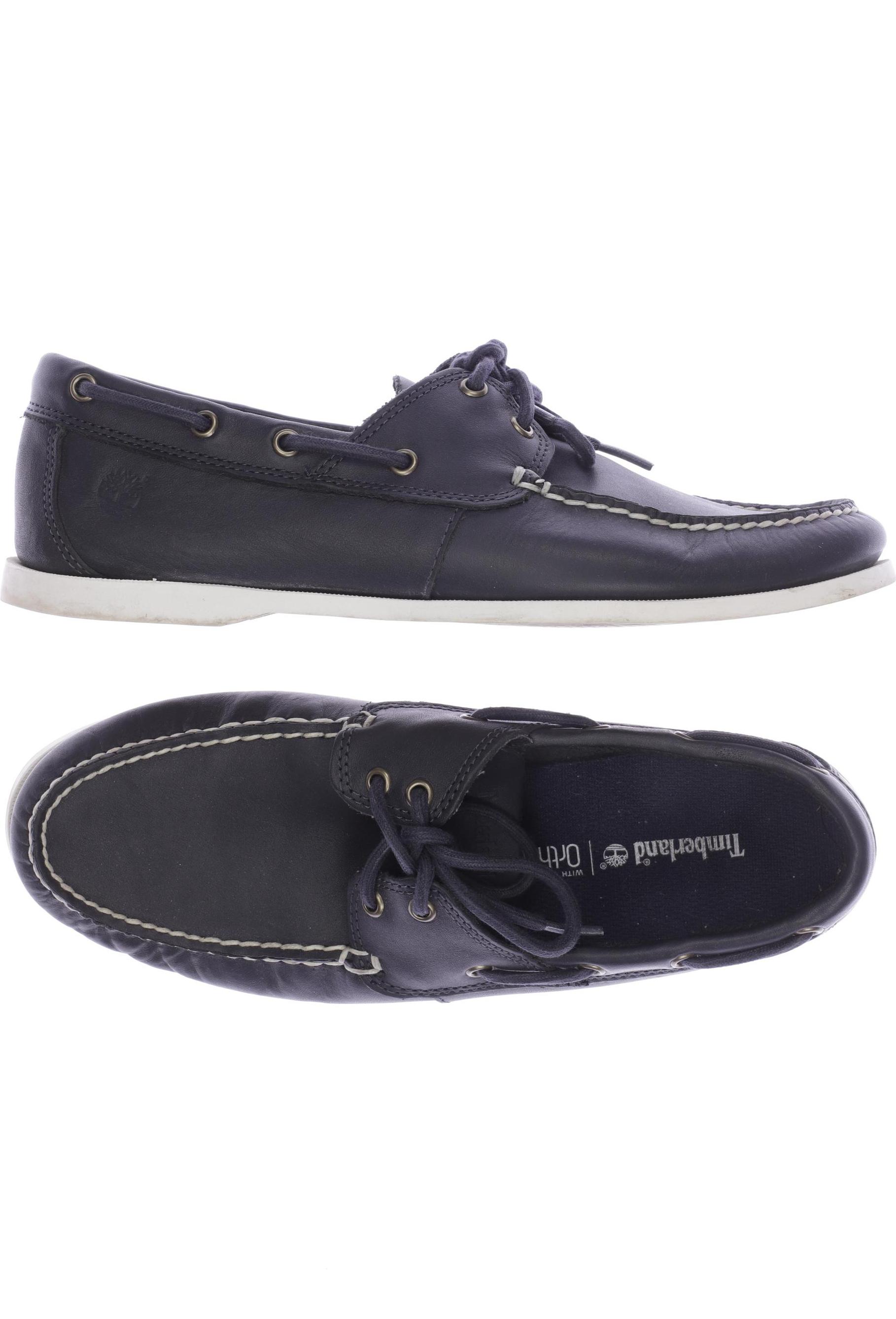 

Timberland Herren Halbschuh, marineblau, Gr. 44