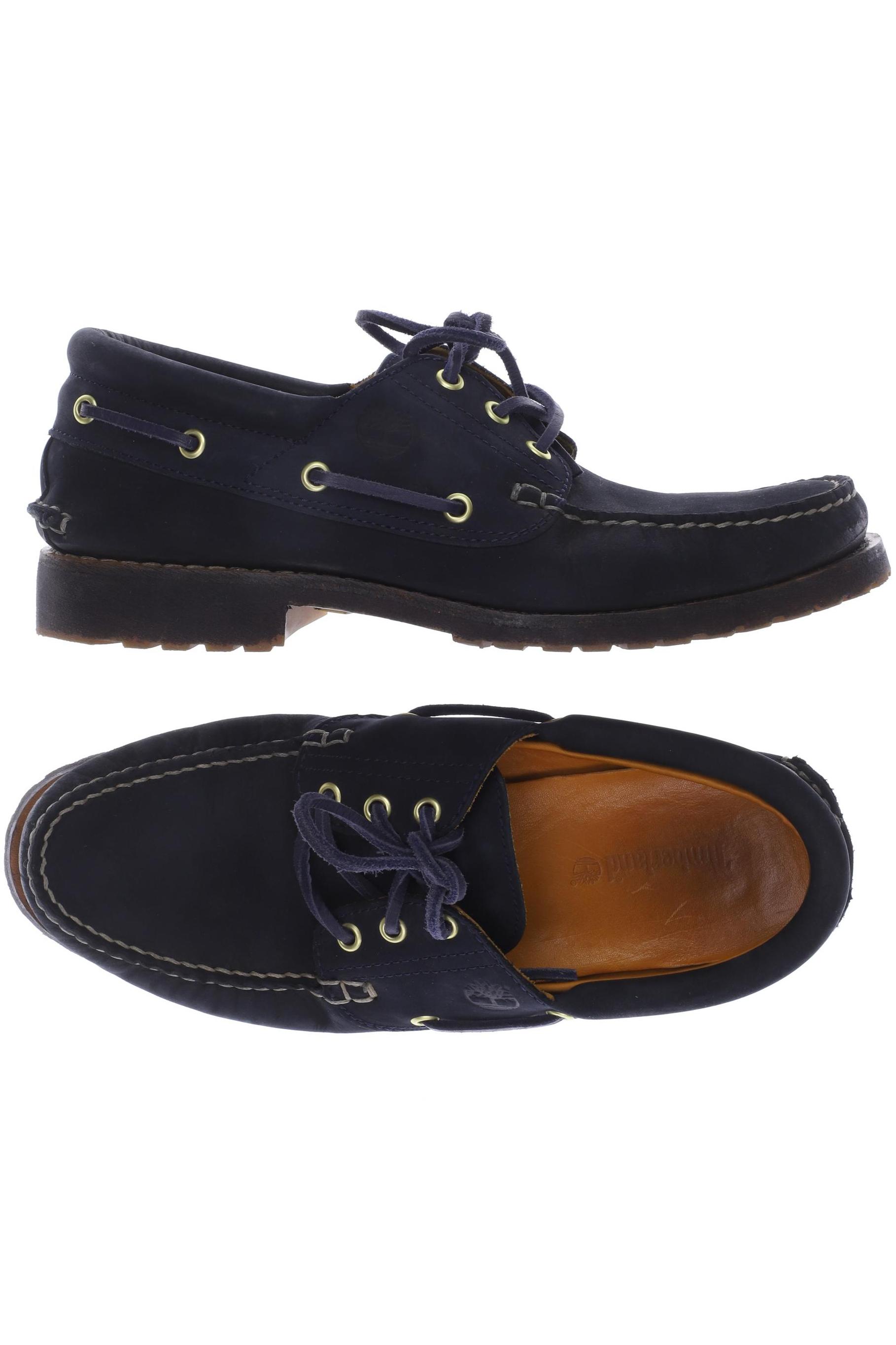 

Timberland Herren Halbschuh, marineblau, Gr. 43