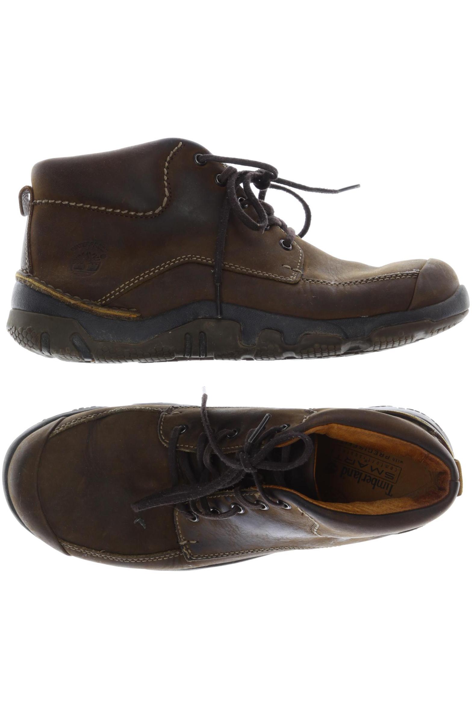 

Timberland Herren Halbschuh, braun, Gr. 7