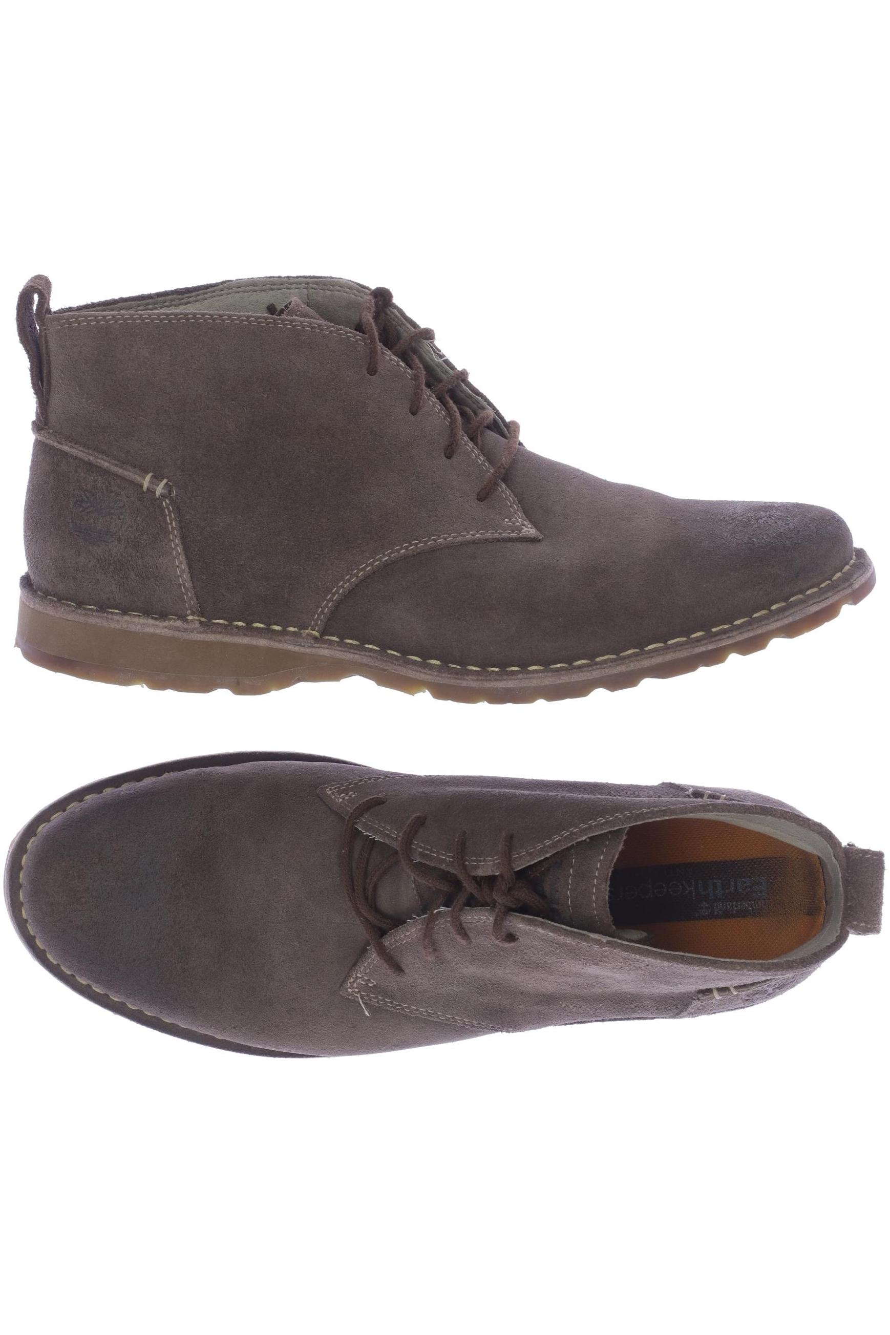 

Timberland Herren Halbschuh, braun, Gr. 7.5