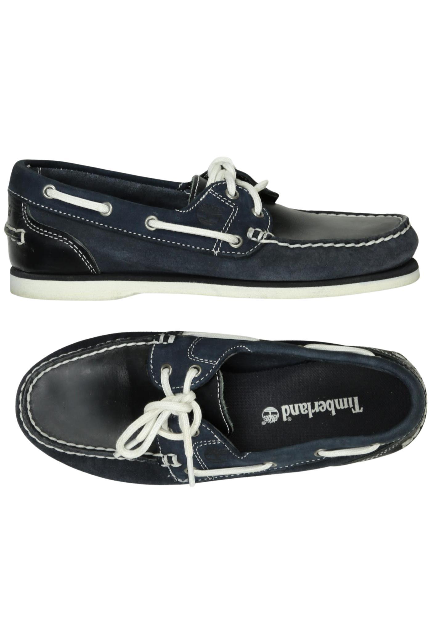 

Timberland Herren Halbschuh, marineblau, Gr. 38