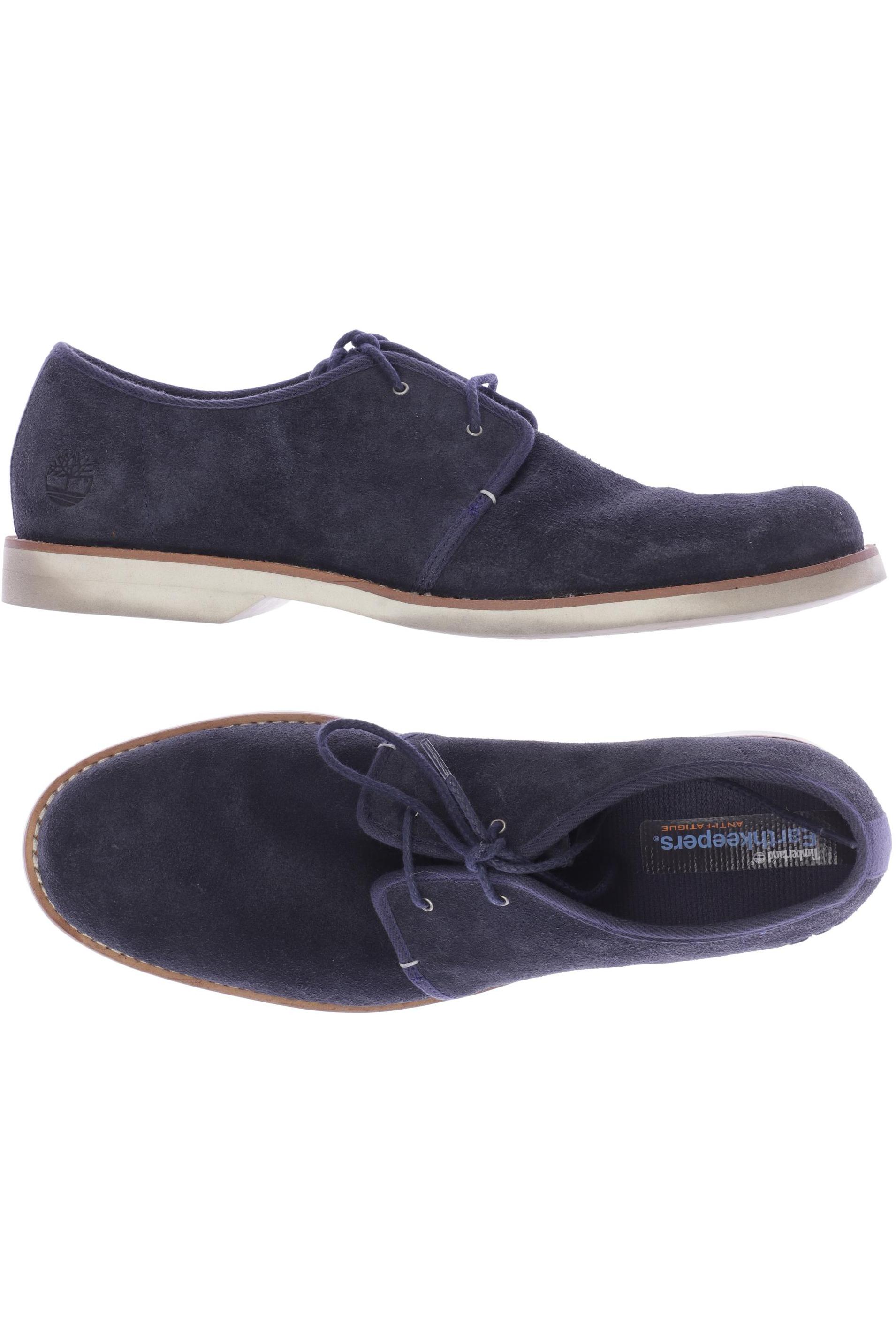 

Timberland Herren Halbschuh, marineblau, Gr. 11