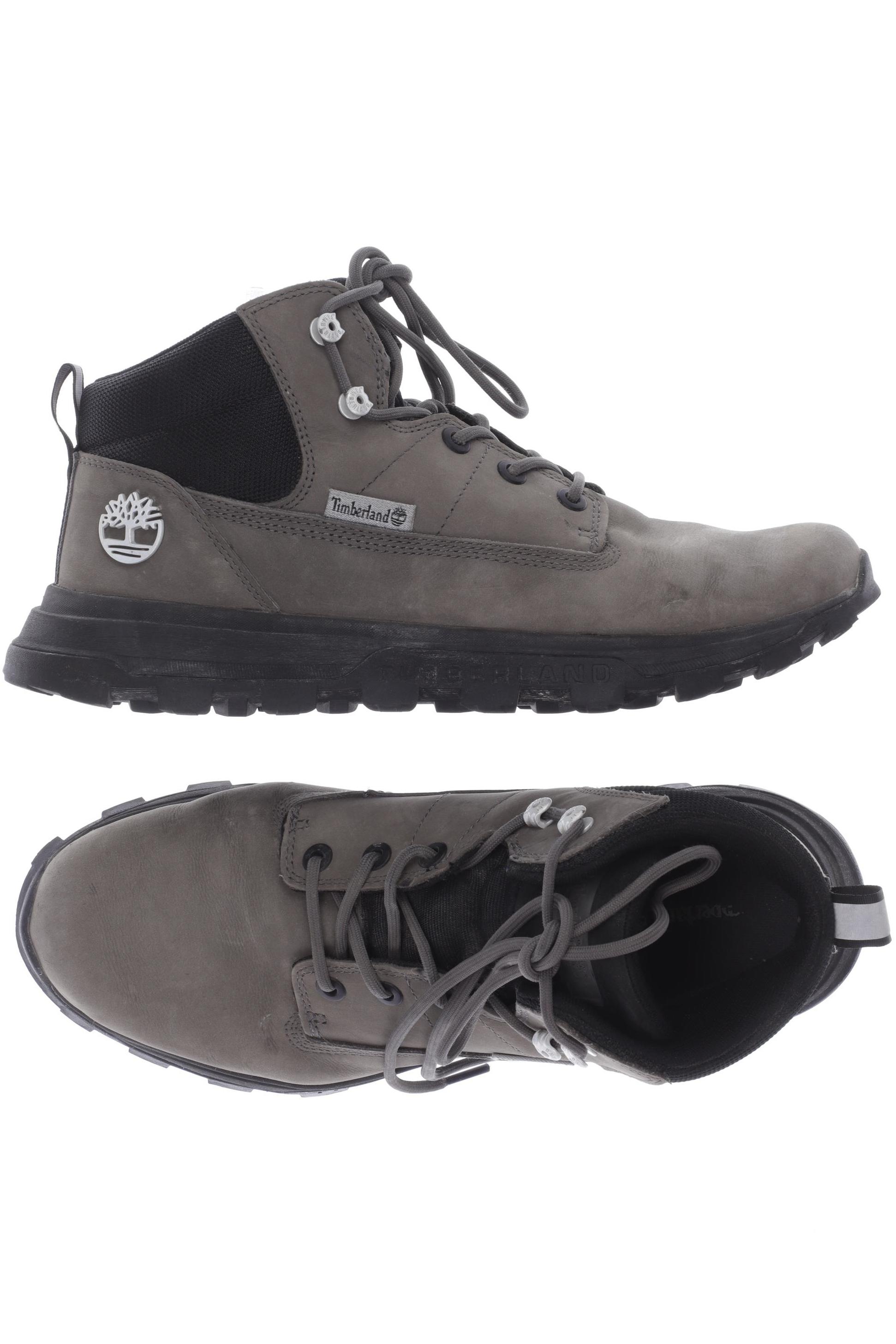 

Timberland Herren Halbschuh, grau, Gr. 43