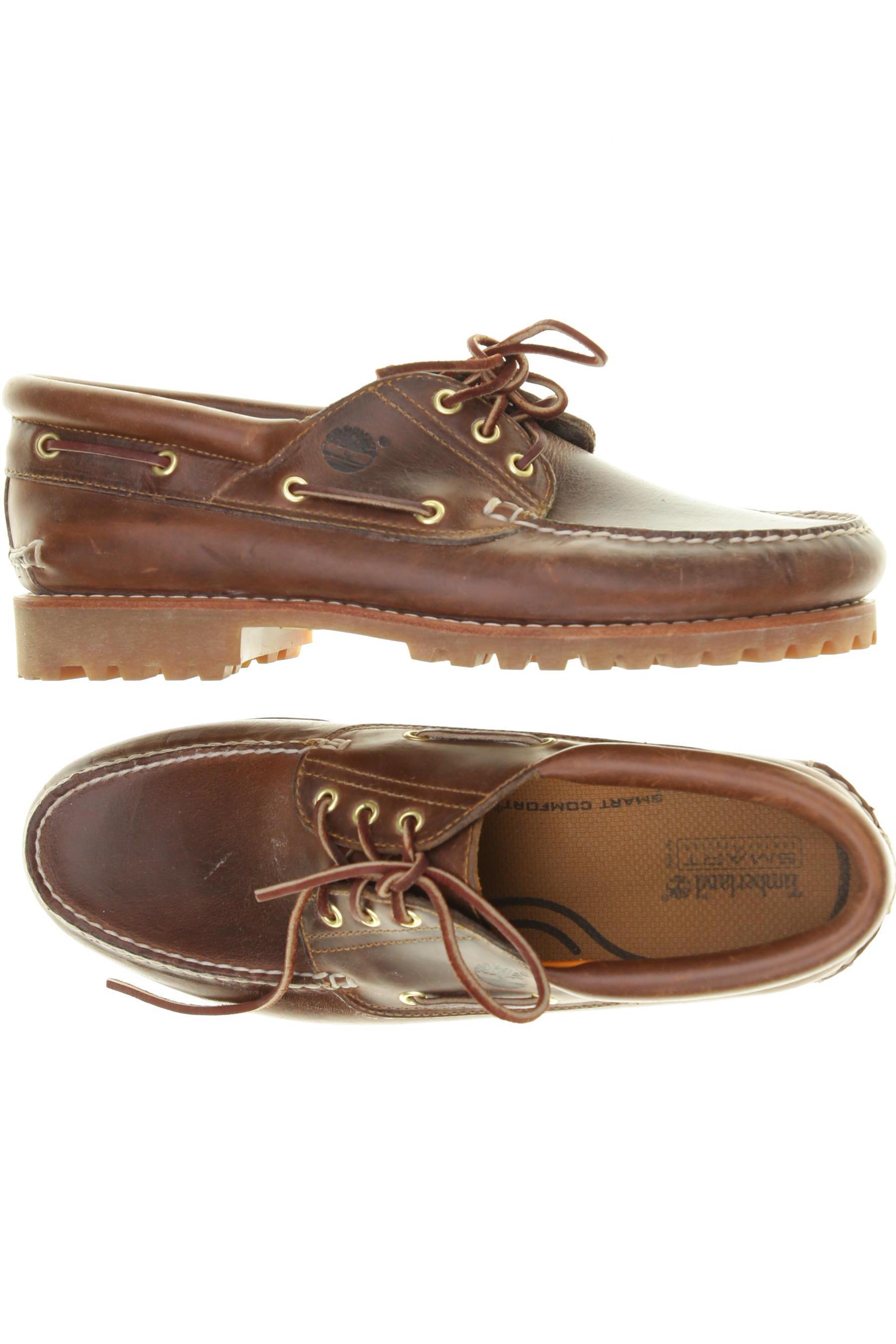 

Timberland Herren Halbschuh, braun, Gr. 45.5