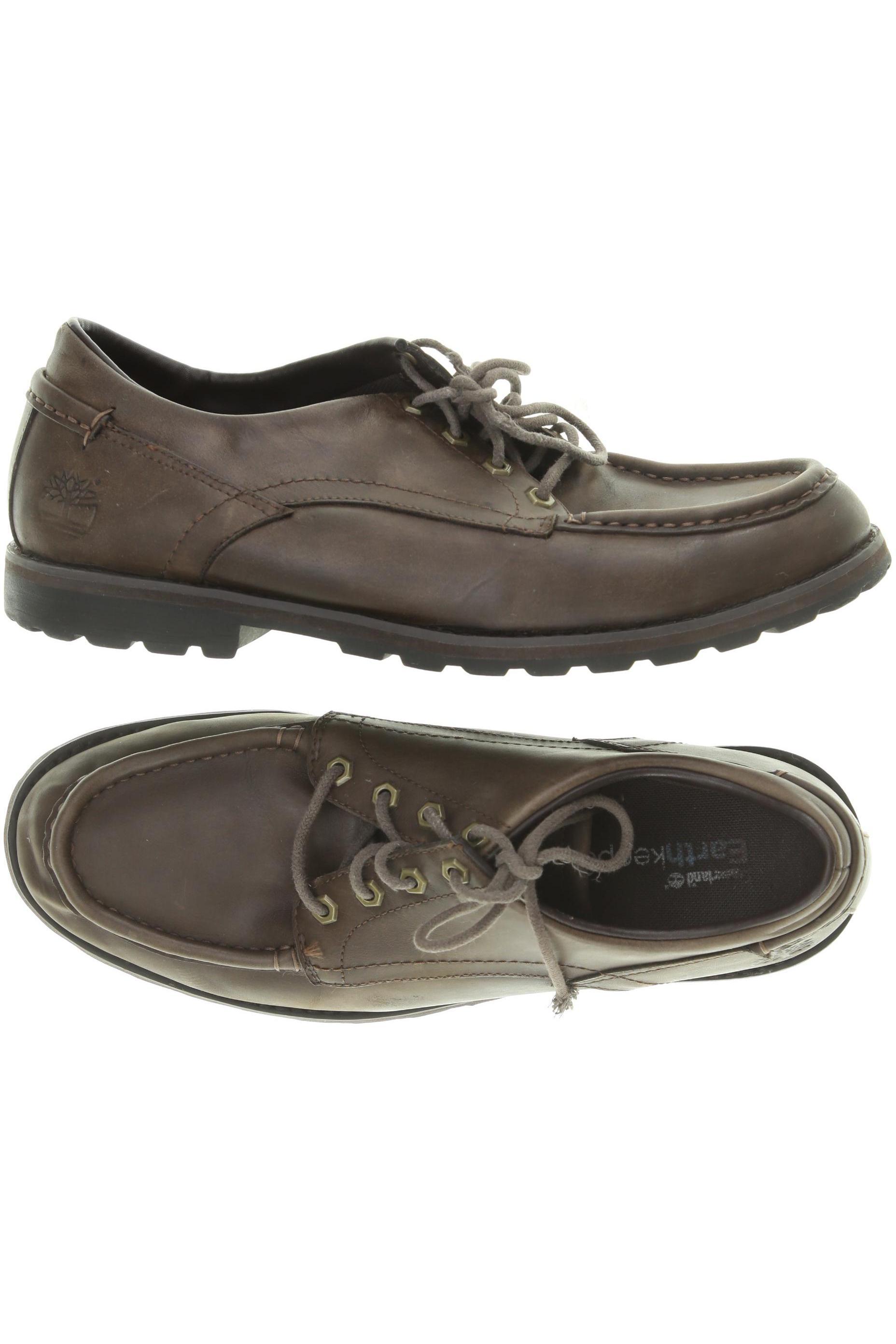 Thumbnail - Timberland Herren Halbschuh, braun, Gr. 11