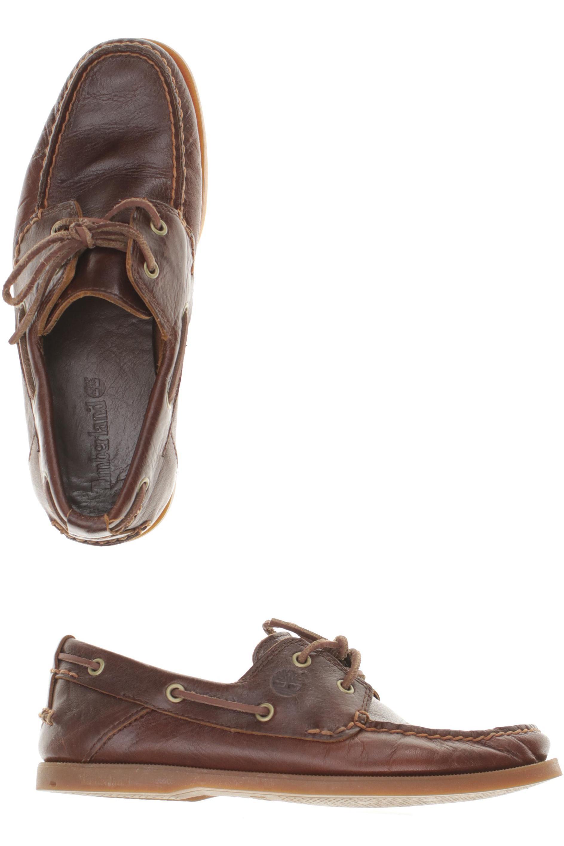 

Timberland Herren Halbschuh, braun, Gr. 40
