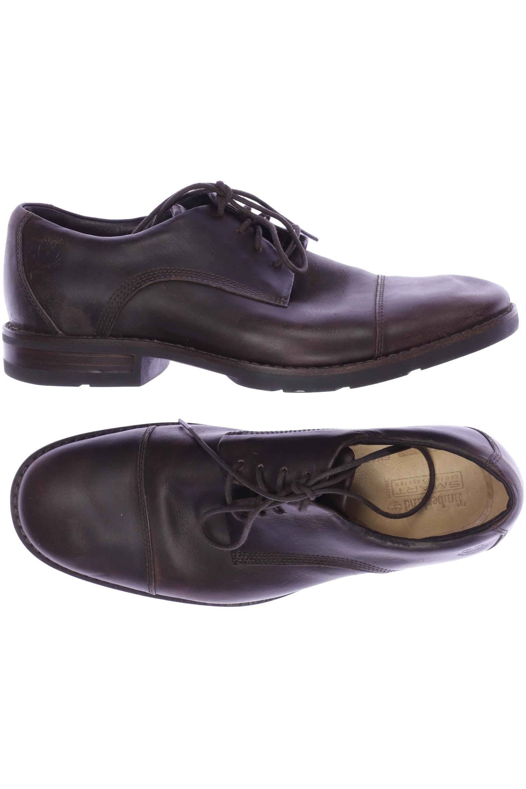 

Timberland Herren Halbschuh, braun, Gr. 6.5