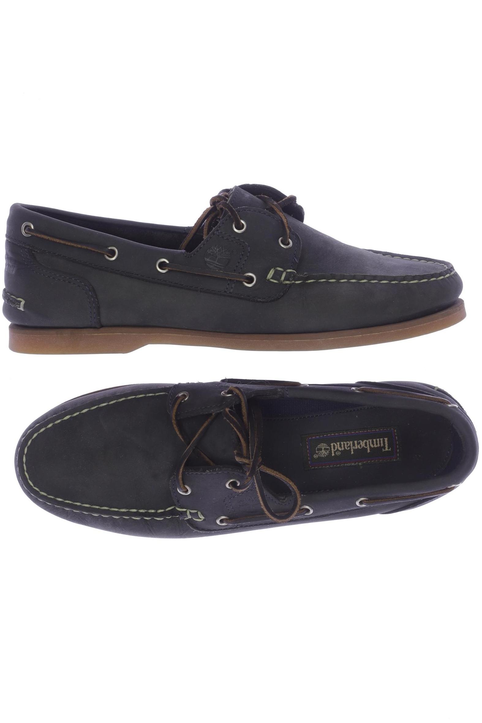 

Timberland Herren Halbschuh, schwarz, Gr. 6