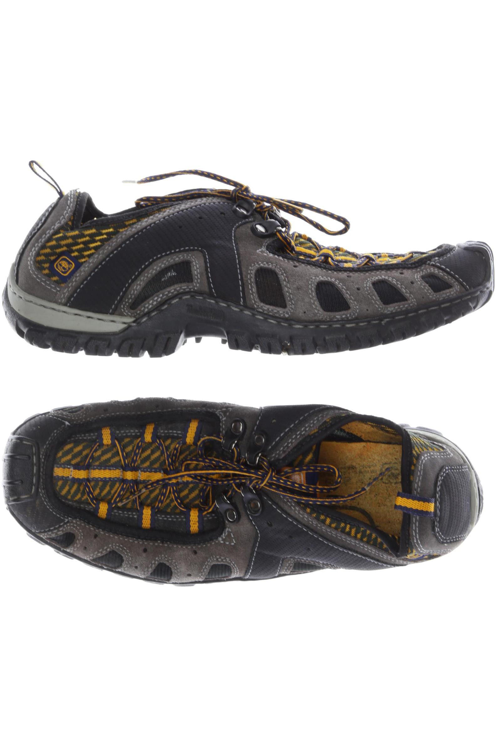 

Timberland Herren Halbschuh, braun, Gr. 9
