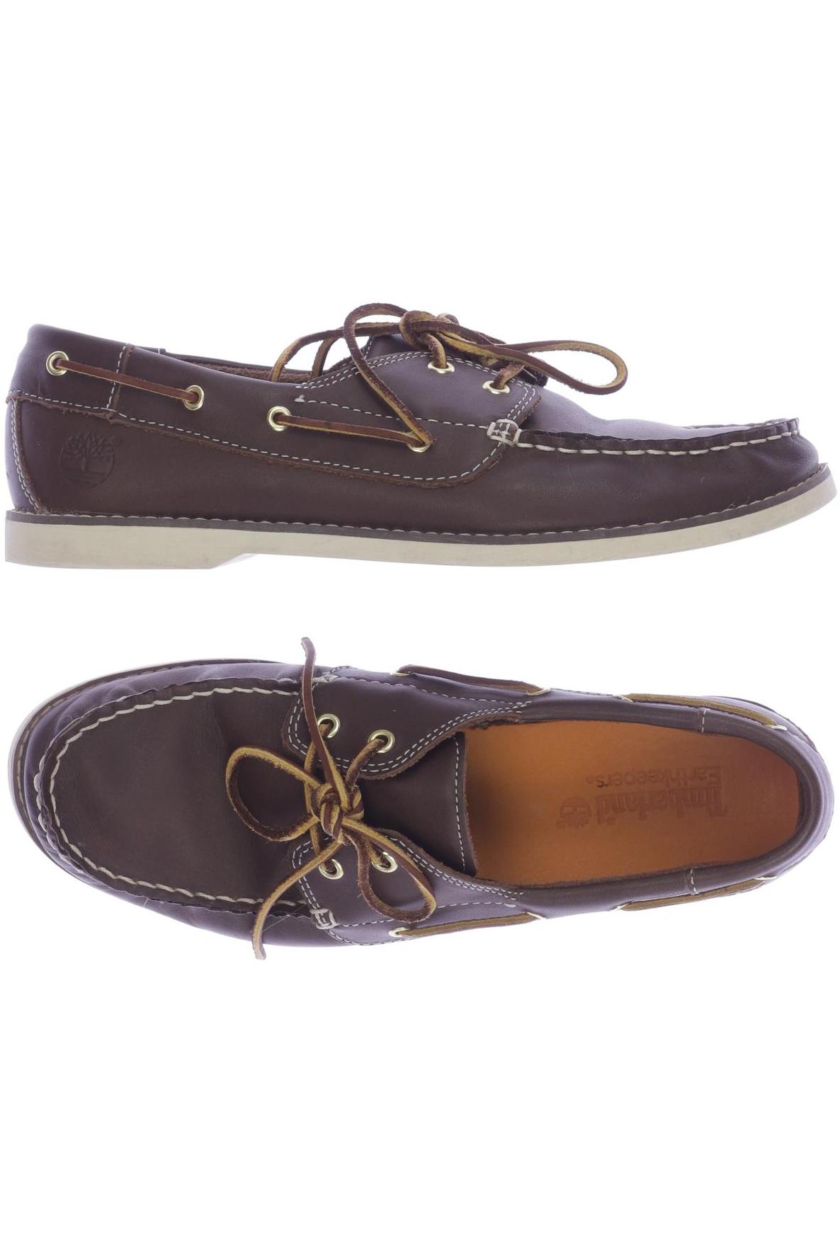 

Timberland Herren Halbschuh, braun, Gr. 40