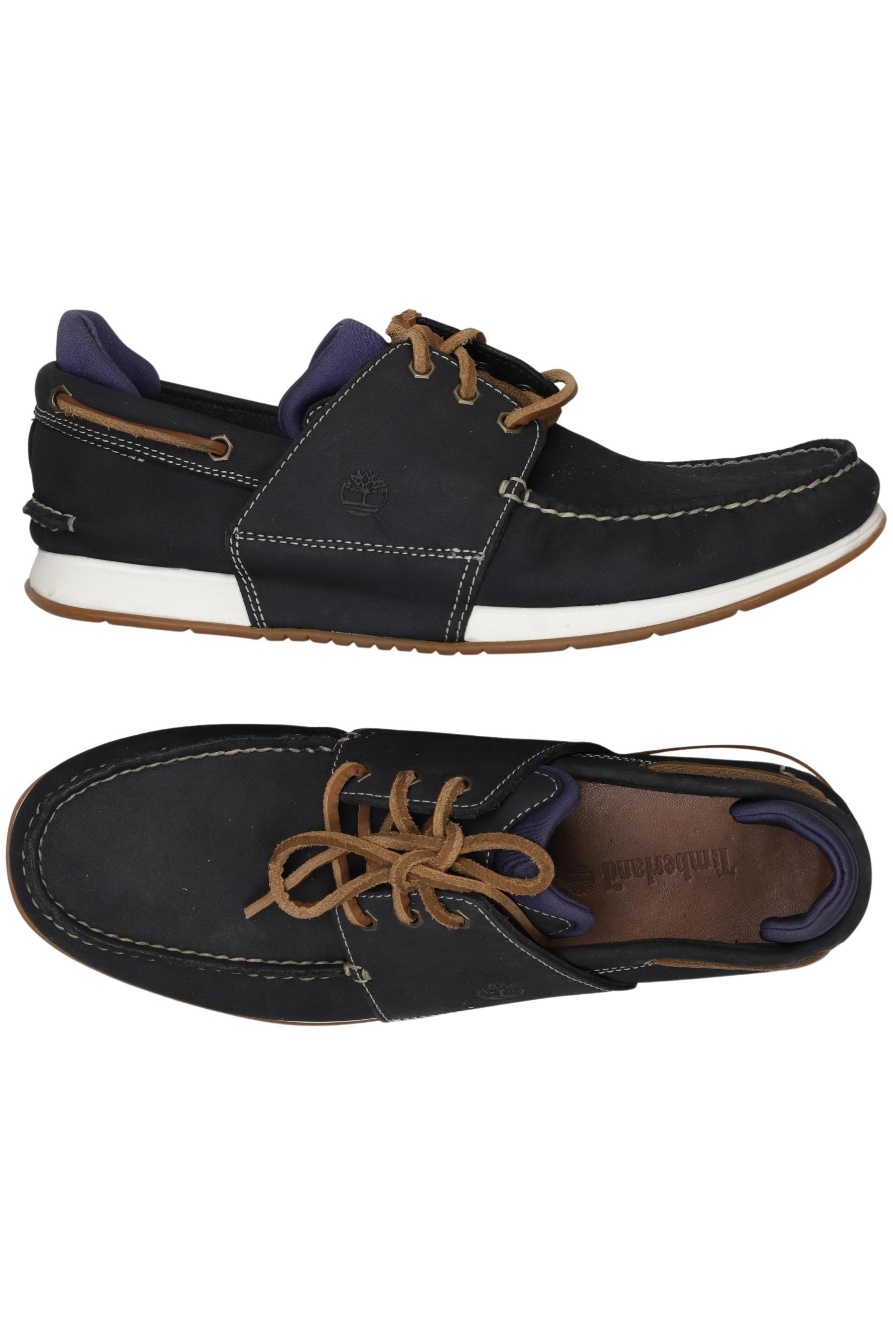 

Timberland Herren Halbschuh, marineblau, Gr. 44.5