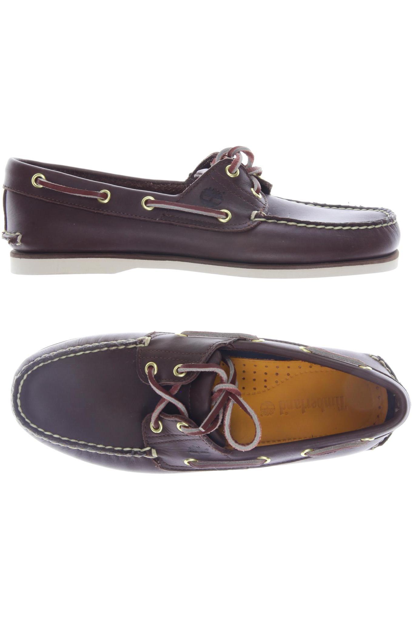 

Timberland Herren Halbschuh, braun