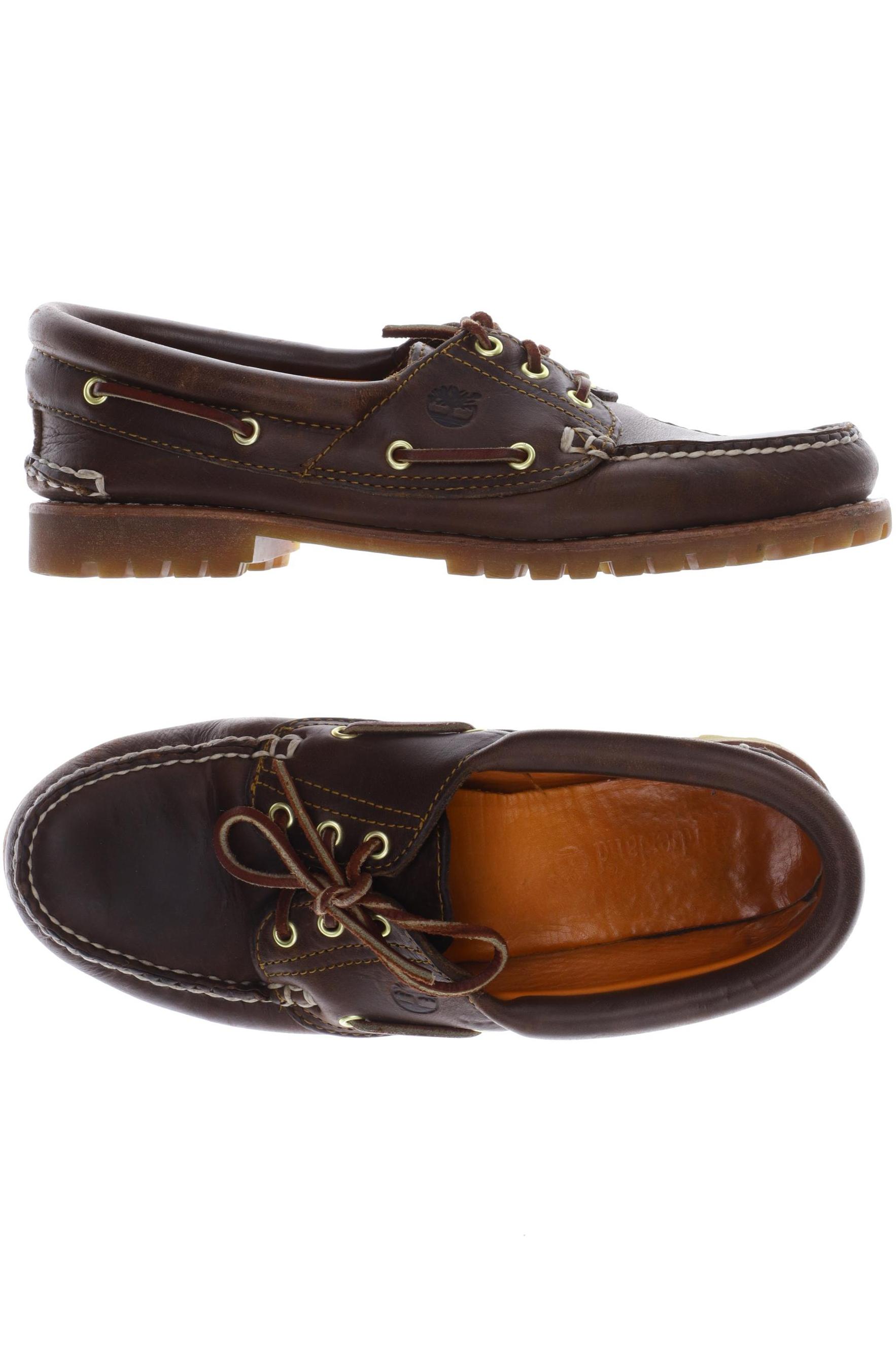 

Timberland Herren Halbschuh, braun, Gr. 40