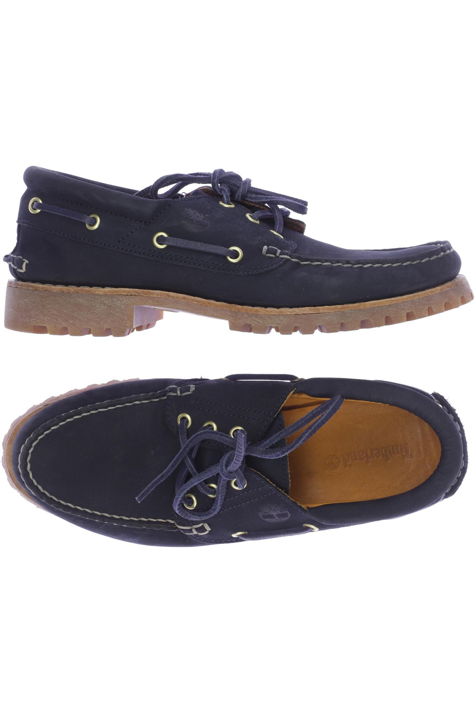 

Timberland Herren Halbschuh, blau, Gr. 41.5