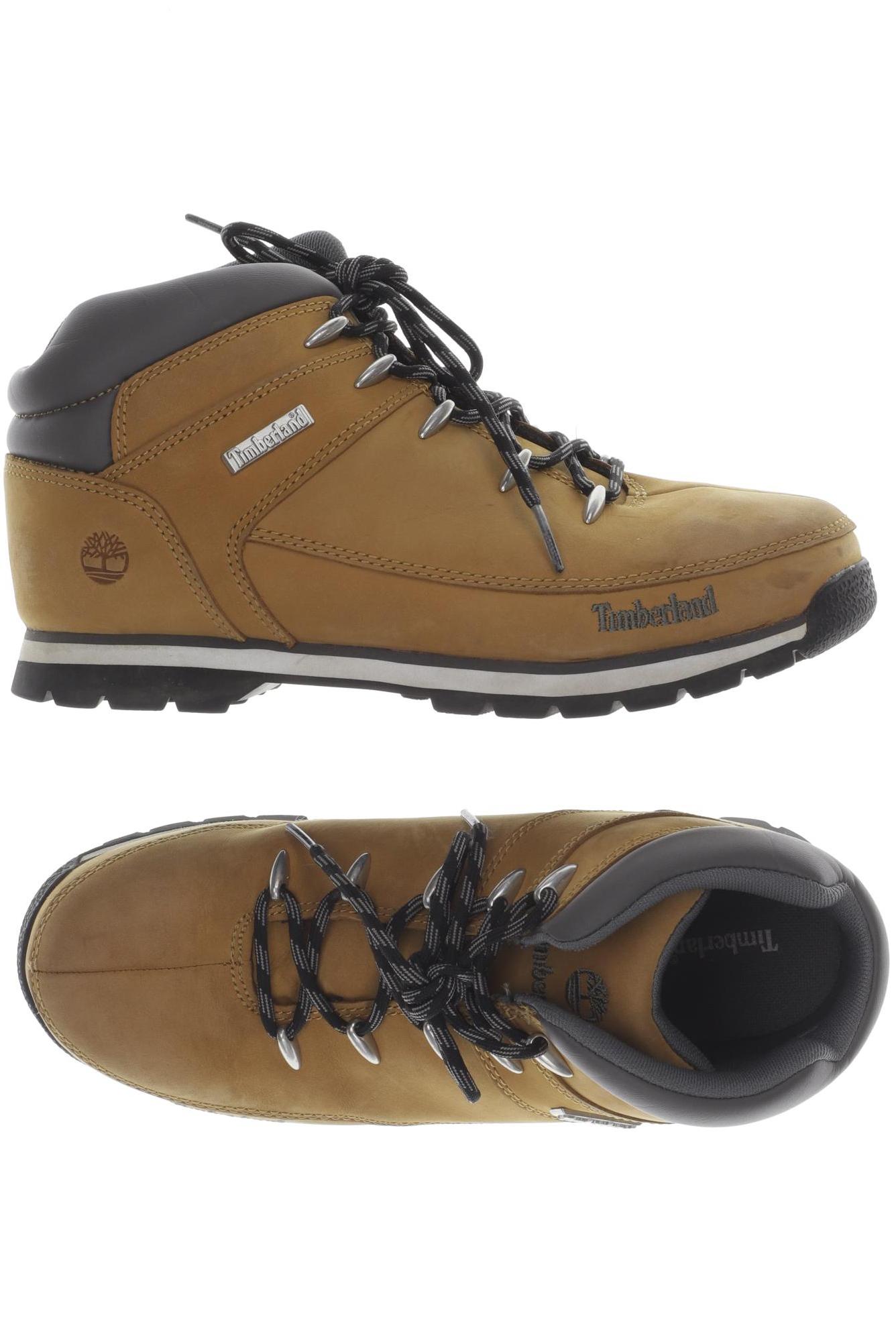 

Timberland Herren Halbschuh, orange