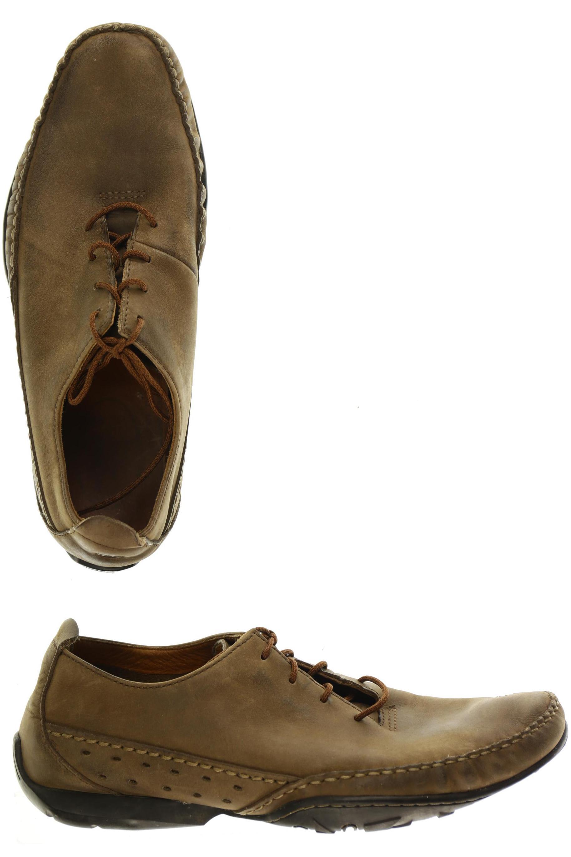 

Timberland Herren Halbschuh, braun, Gr. 9