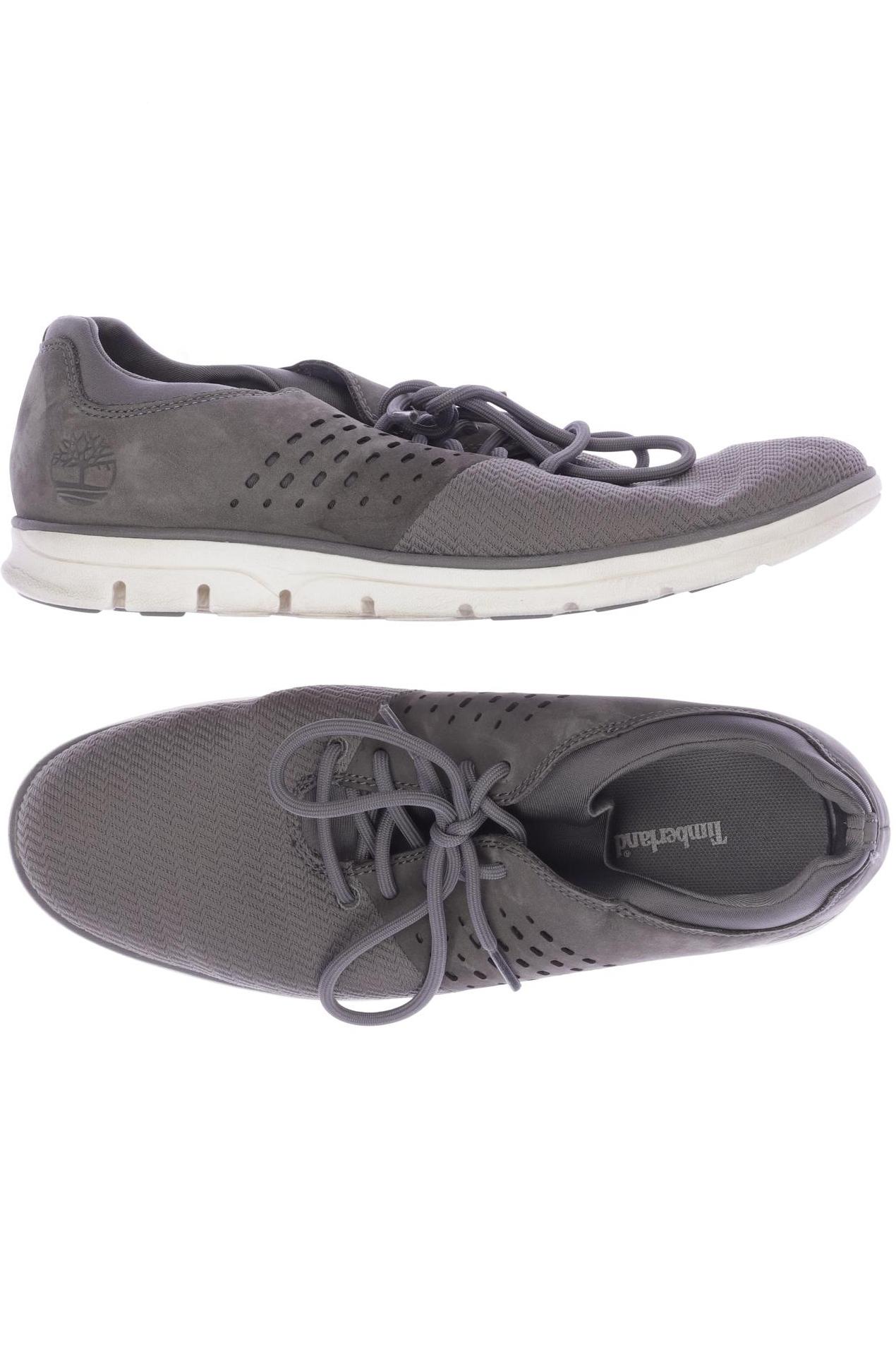 

Timberland Herren Halbschuh, grau, Gr. 43