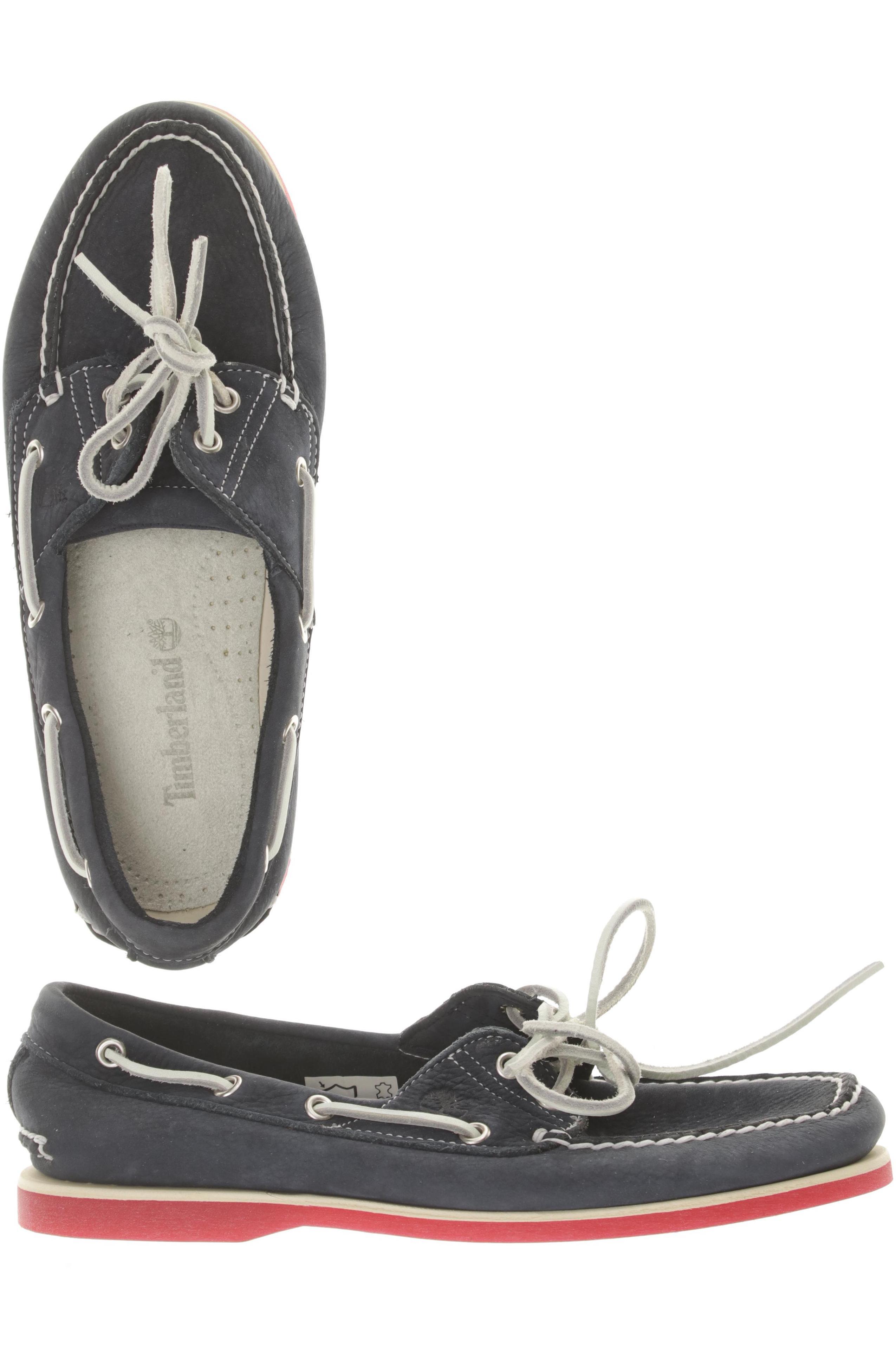 Thumbnail - Timberland Herren Halbschuh, blau, Gr. 8