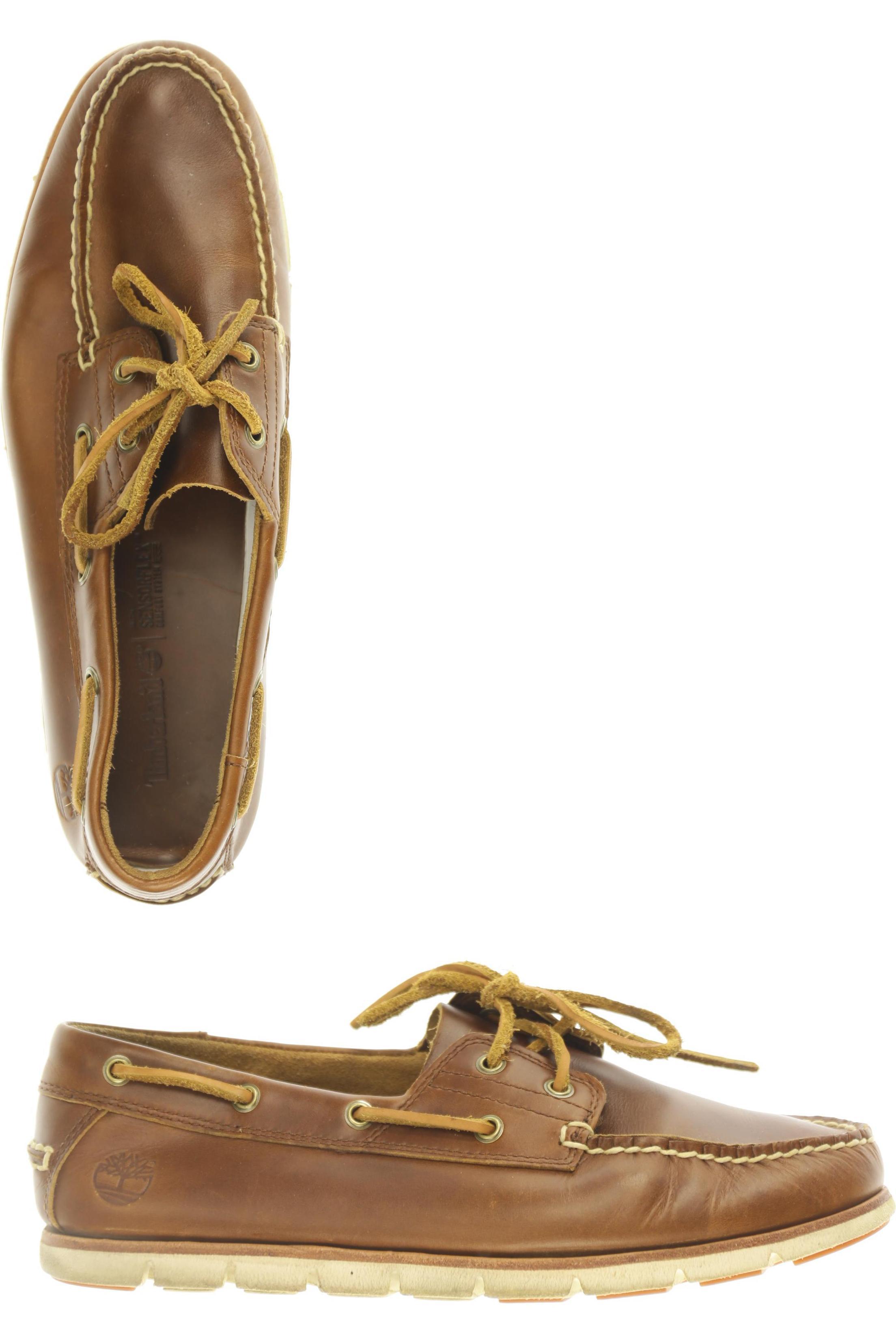 

Timberland Herren Halbschuh, braun, Gr. 44