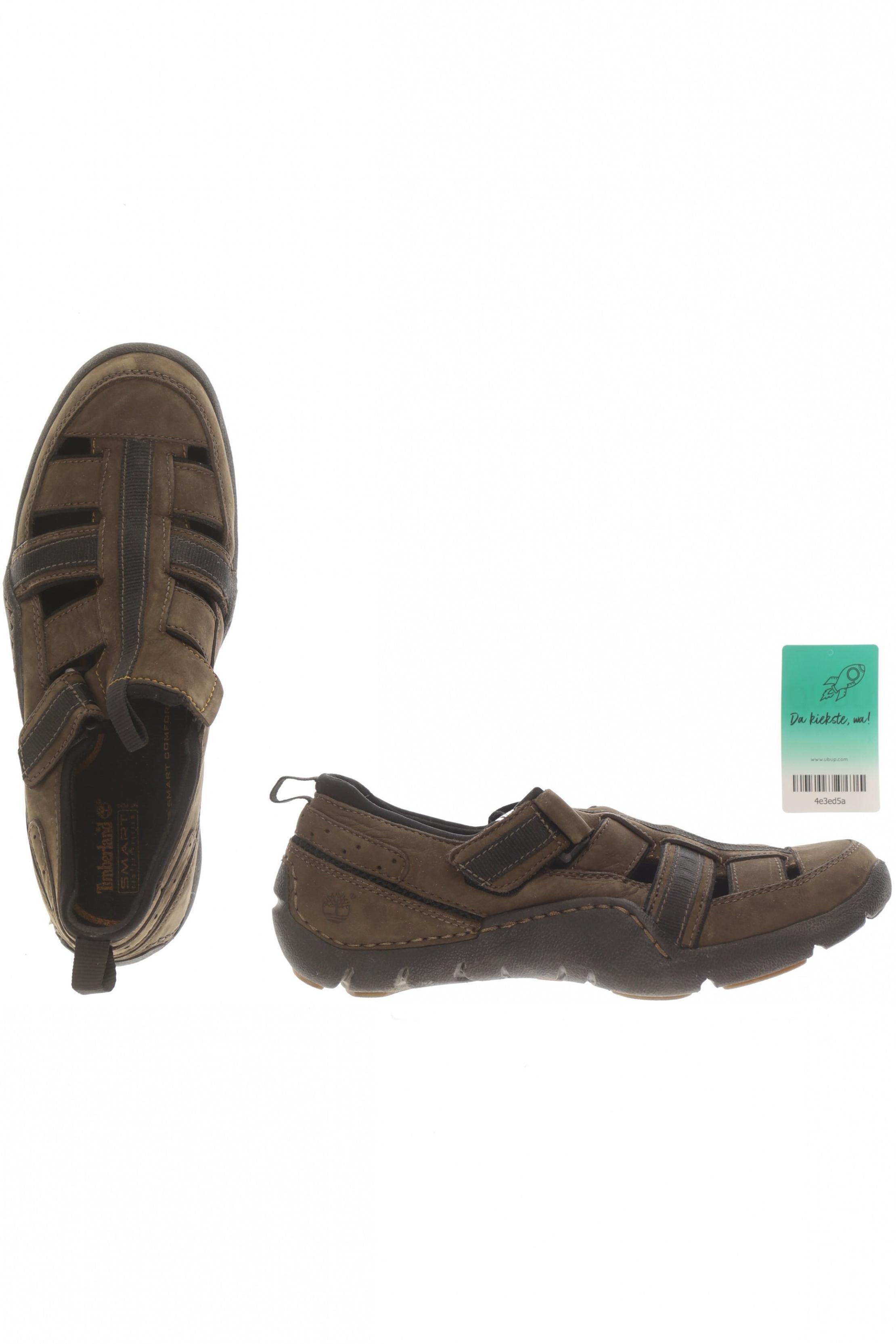 

Timberland Herren Halbschuh, braun, Gr. 8.5