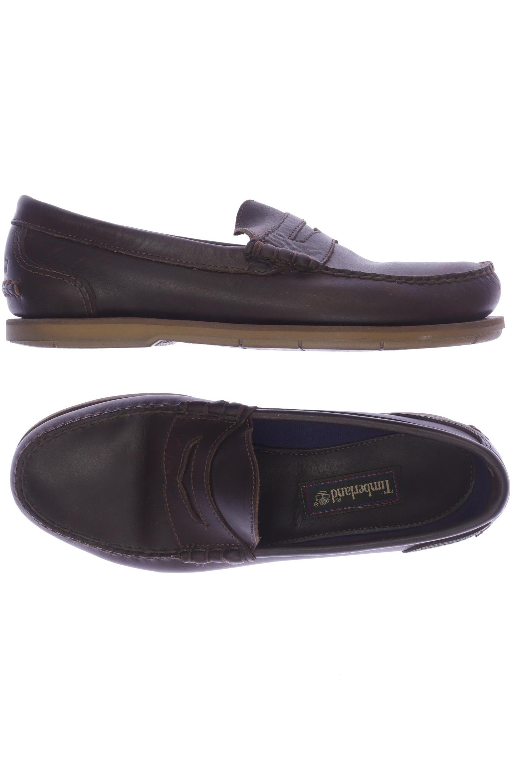 

Timberland Herren Halbschuh, braun, Gr. 42.5