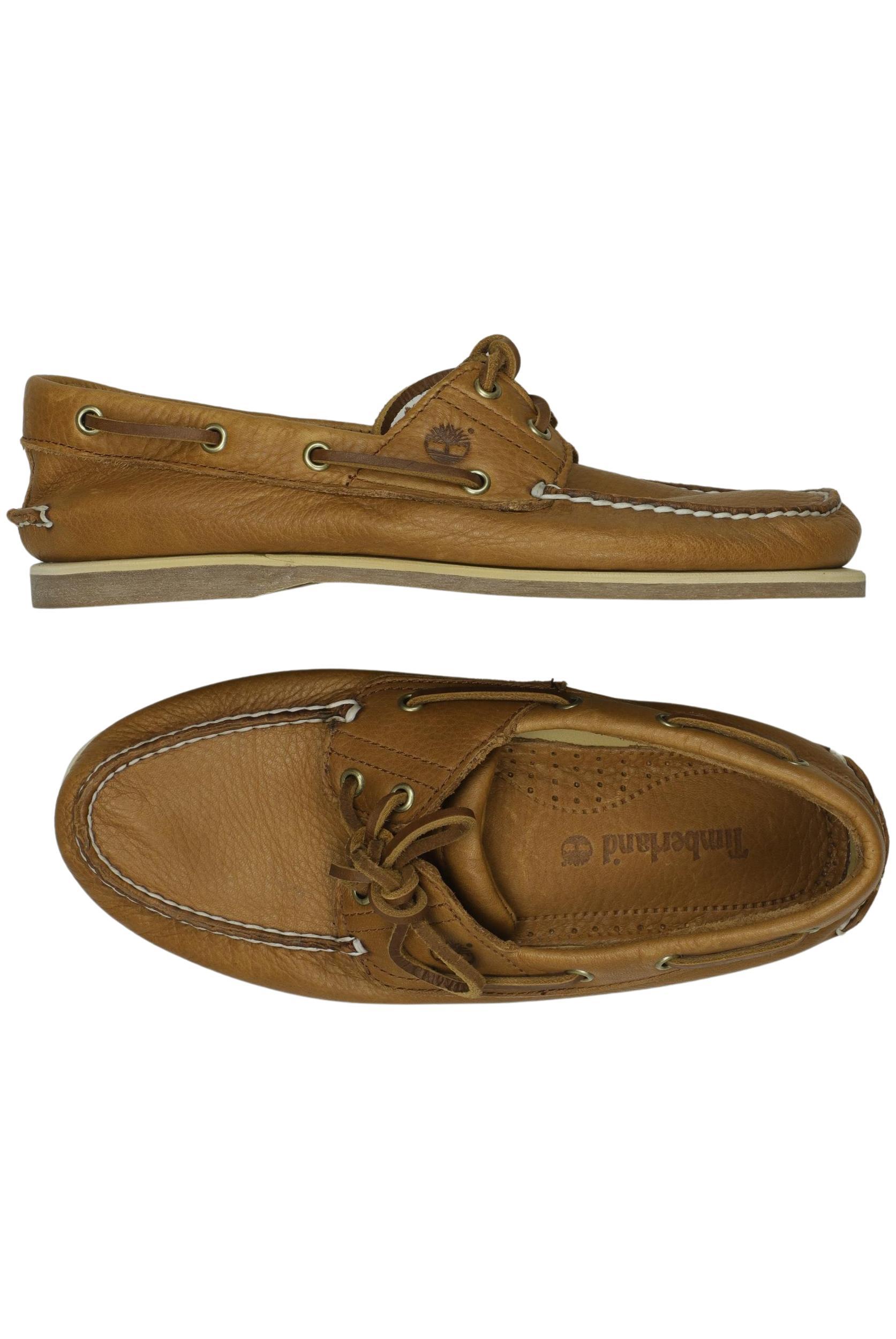 

Timberland Herren Halbschuh, braun, Gr. 42