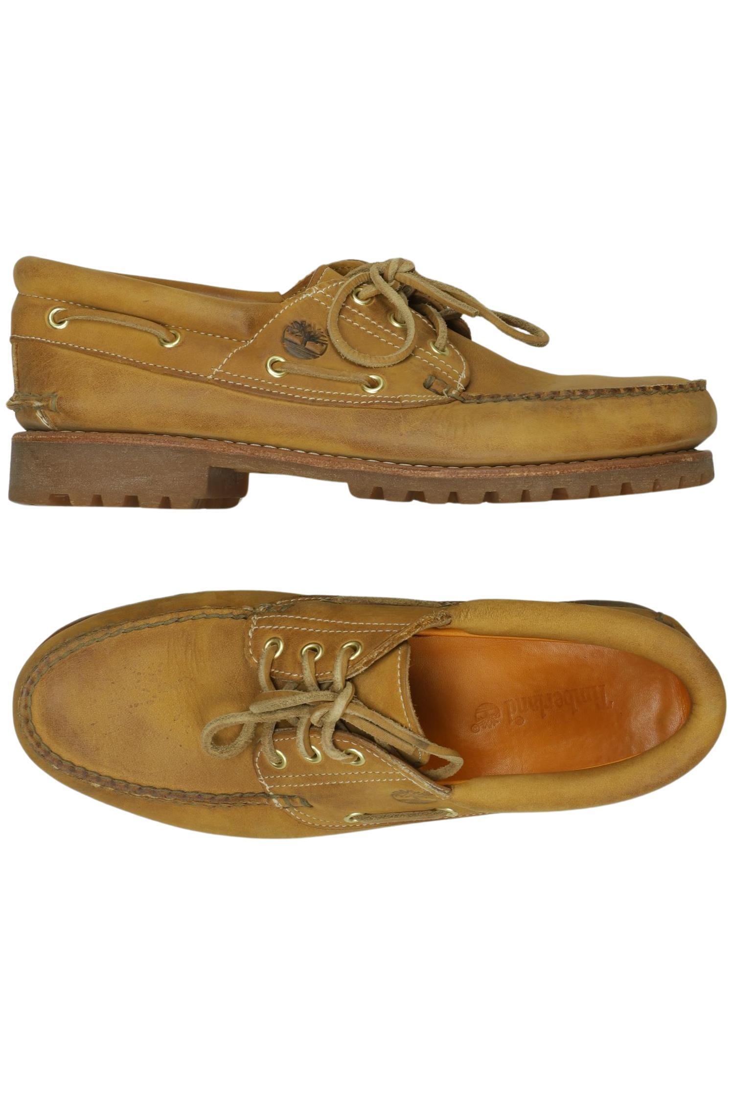 

Timberland Herren Halbschuh, braun, Gr. 43