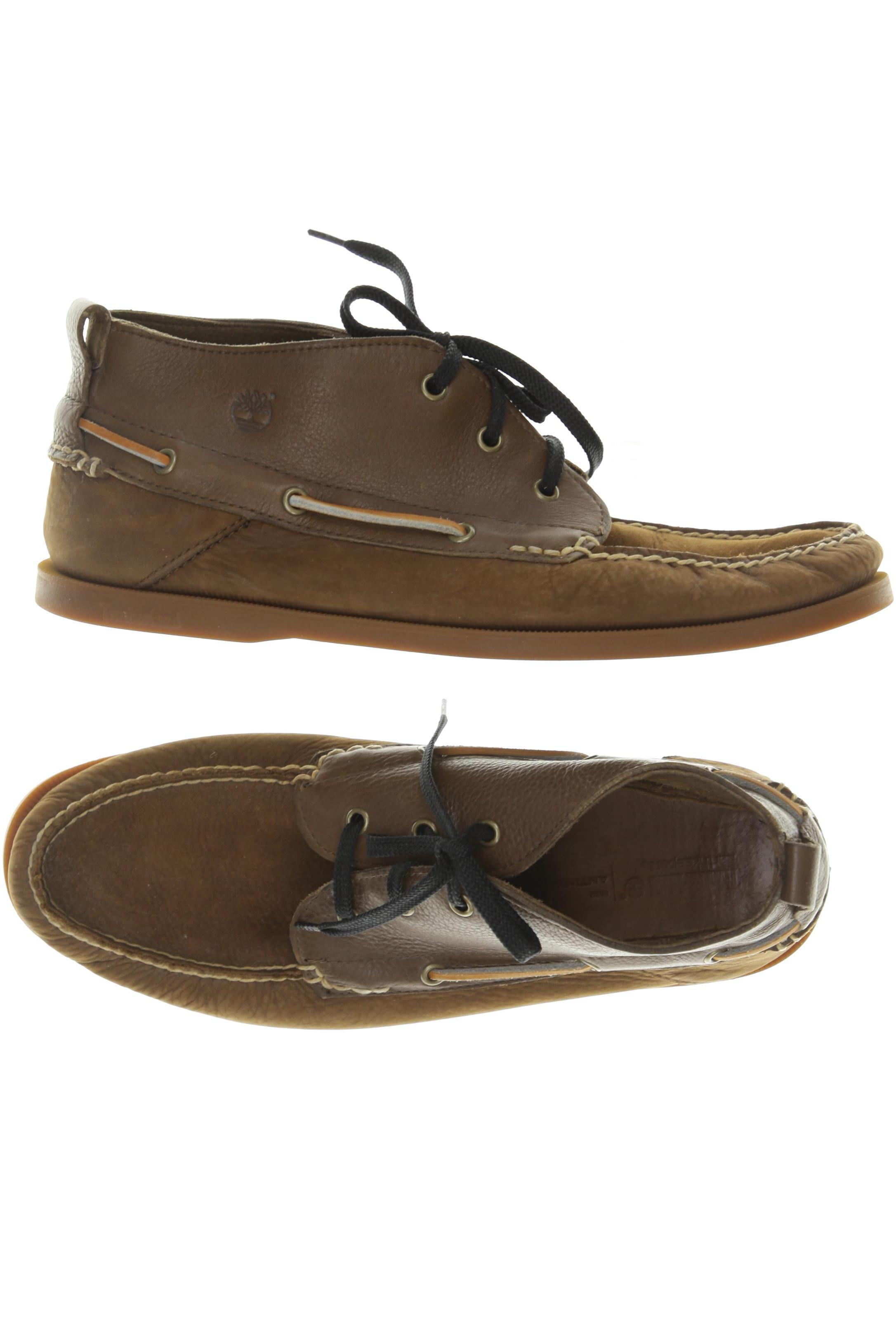 

Timberland Herren Halbschuh, braun, Gr. 45