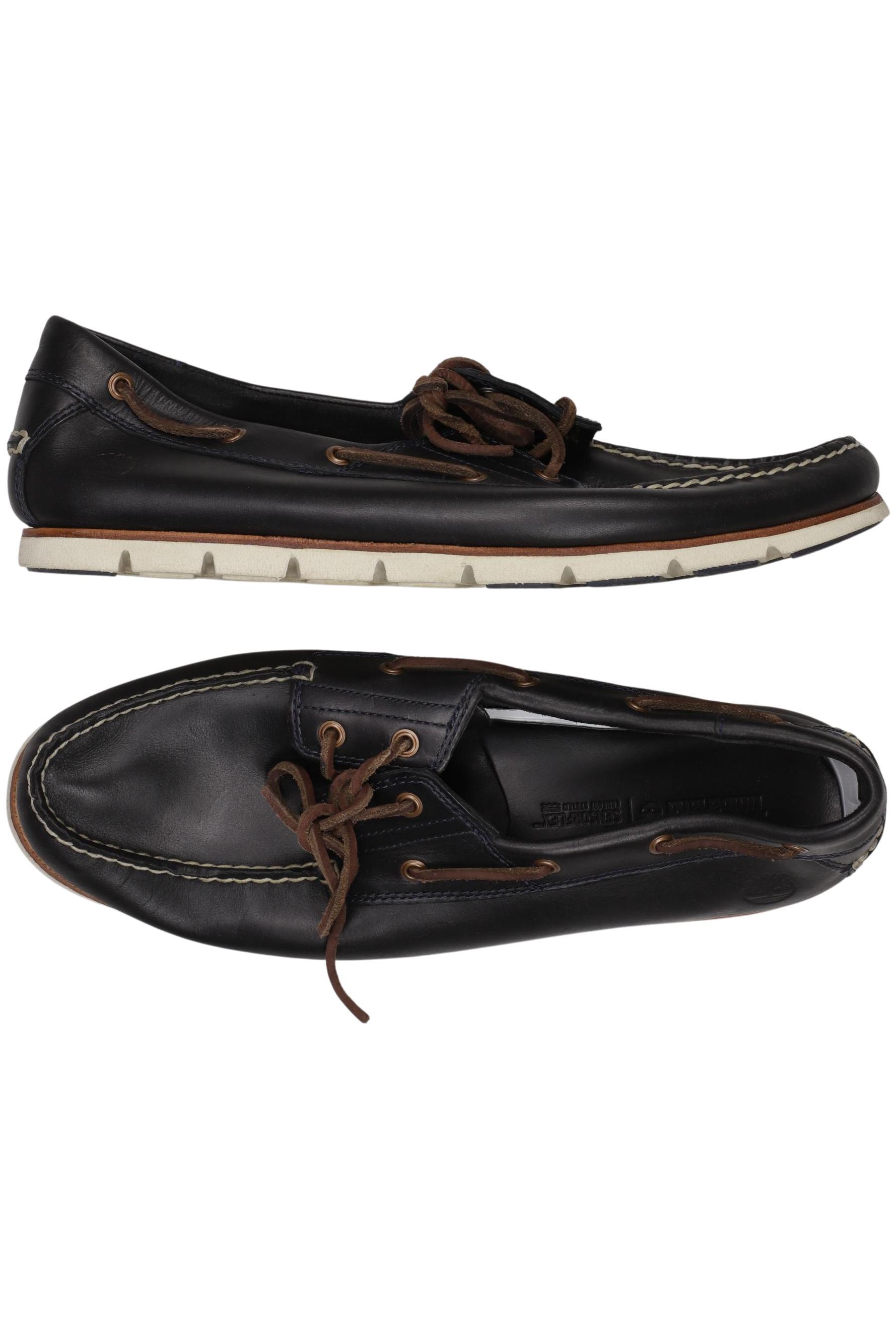 

Timberland Herren Halbschuh, marineblau, Gr. 49