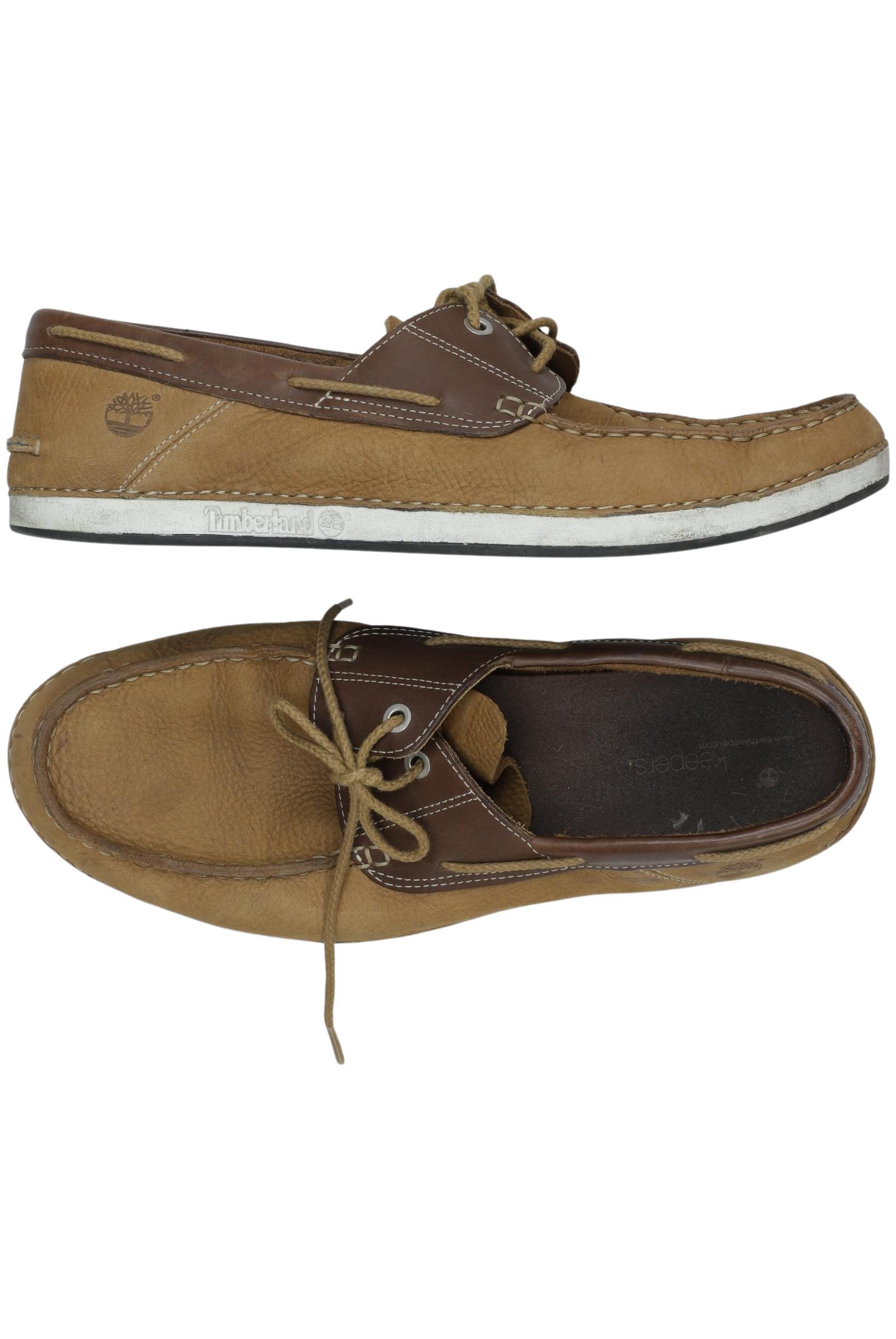 

Timberland Herren Halbschuh, braun, Gr. 9.5