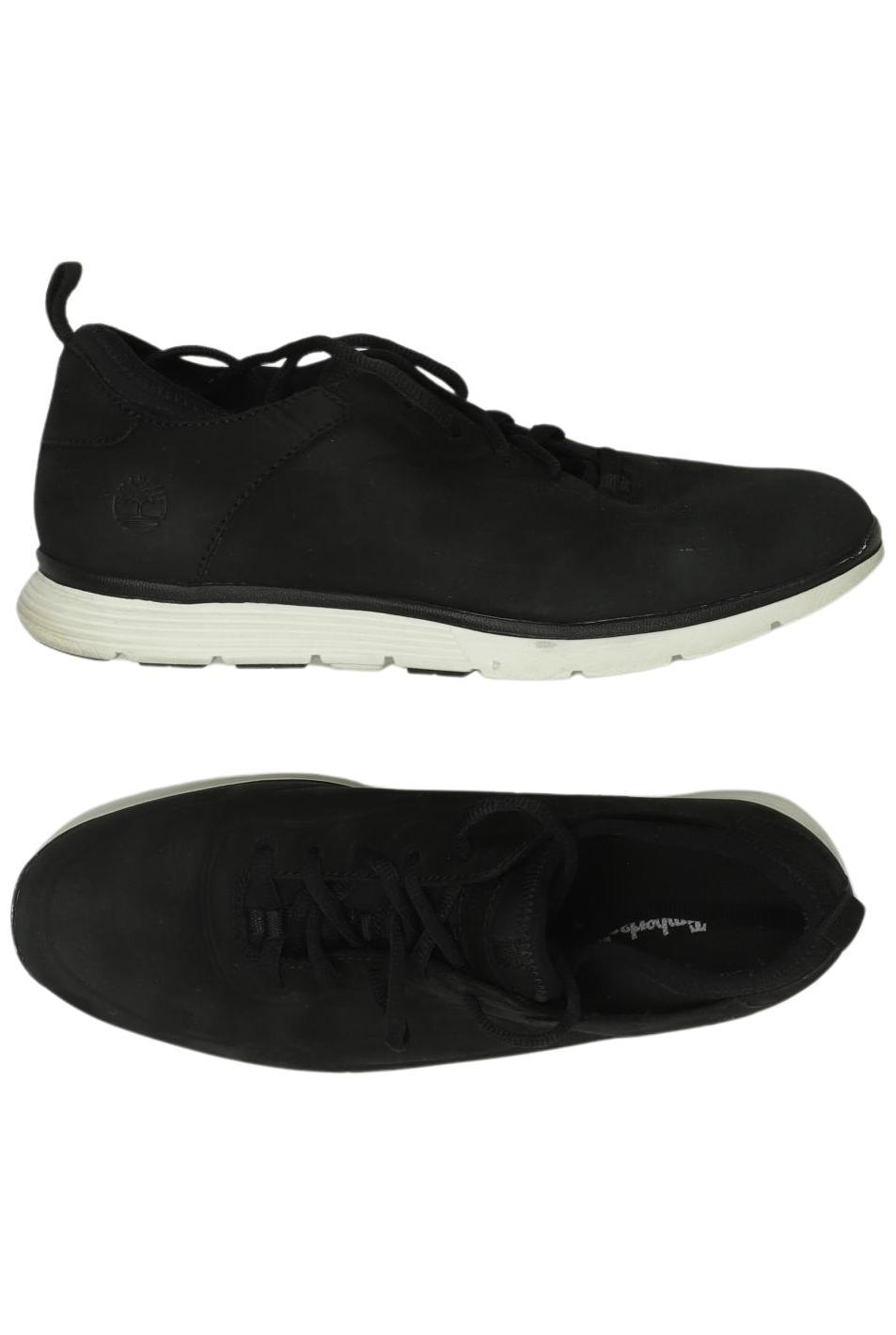 

Timberland Herren Halbschuh, schwarz, Gr. 40