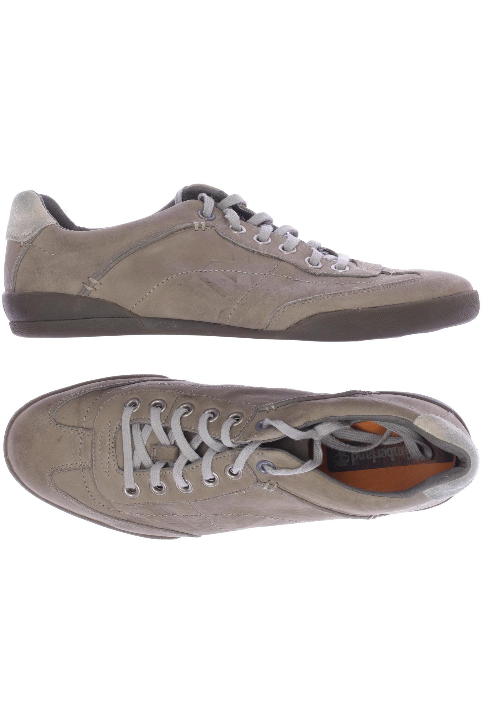 

Timberland Herren Halbschuh, beige, Gr. 10