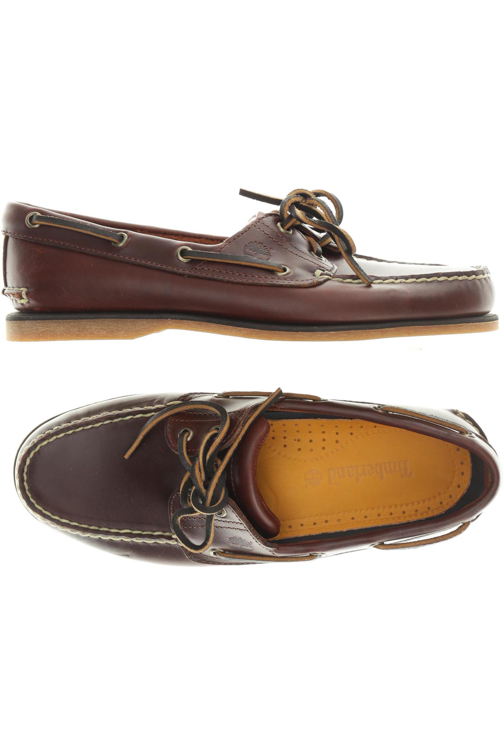 Thumbnail - Timberland Herren Halbschuh, rot, Gr. 42