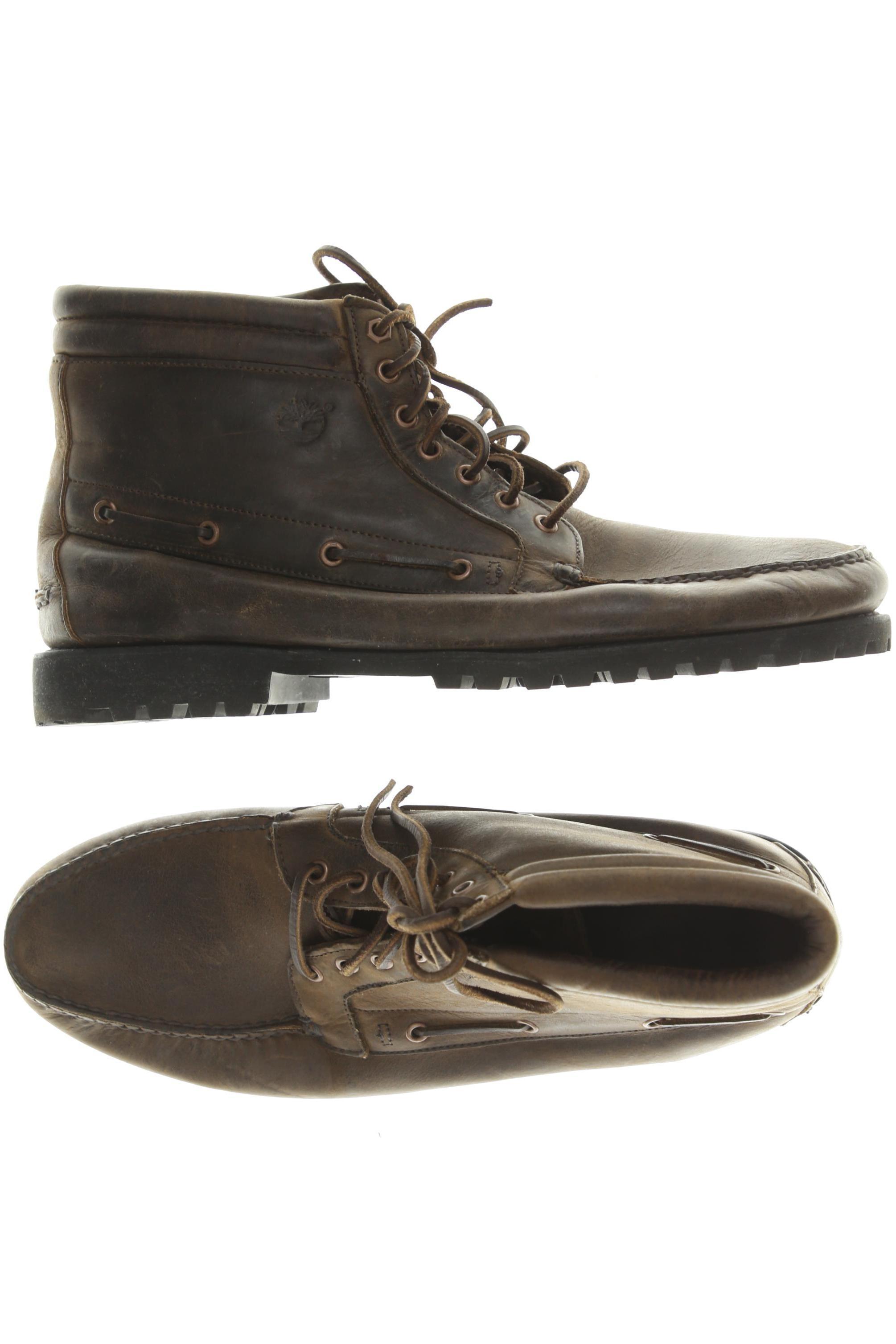 

Timberland Herren Halbschuh, braun, Gr. 15