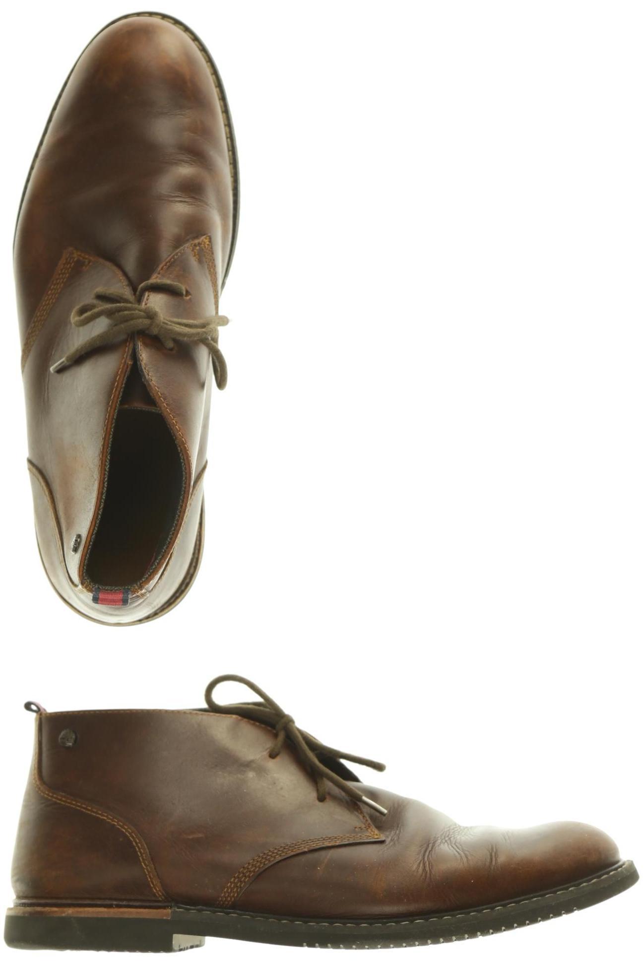 

Timberland Herren Halbschuh, braun, Gr. 41