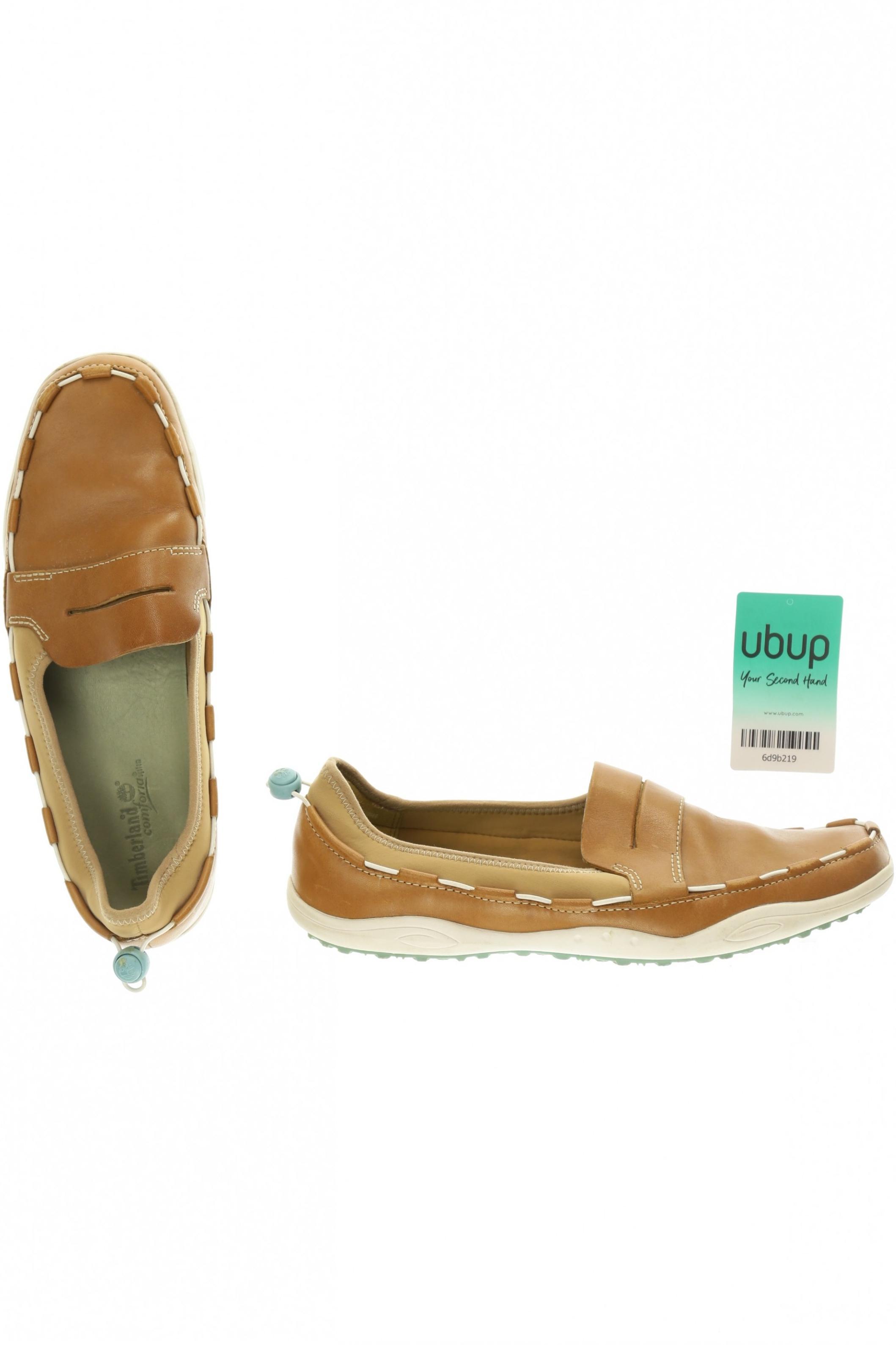 

Timberland Herren Halbschuh, braun, Gr. 6.5