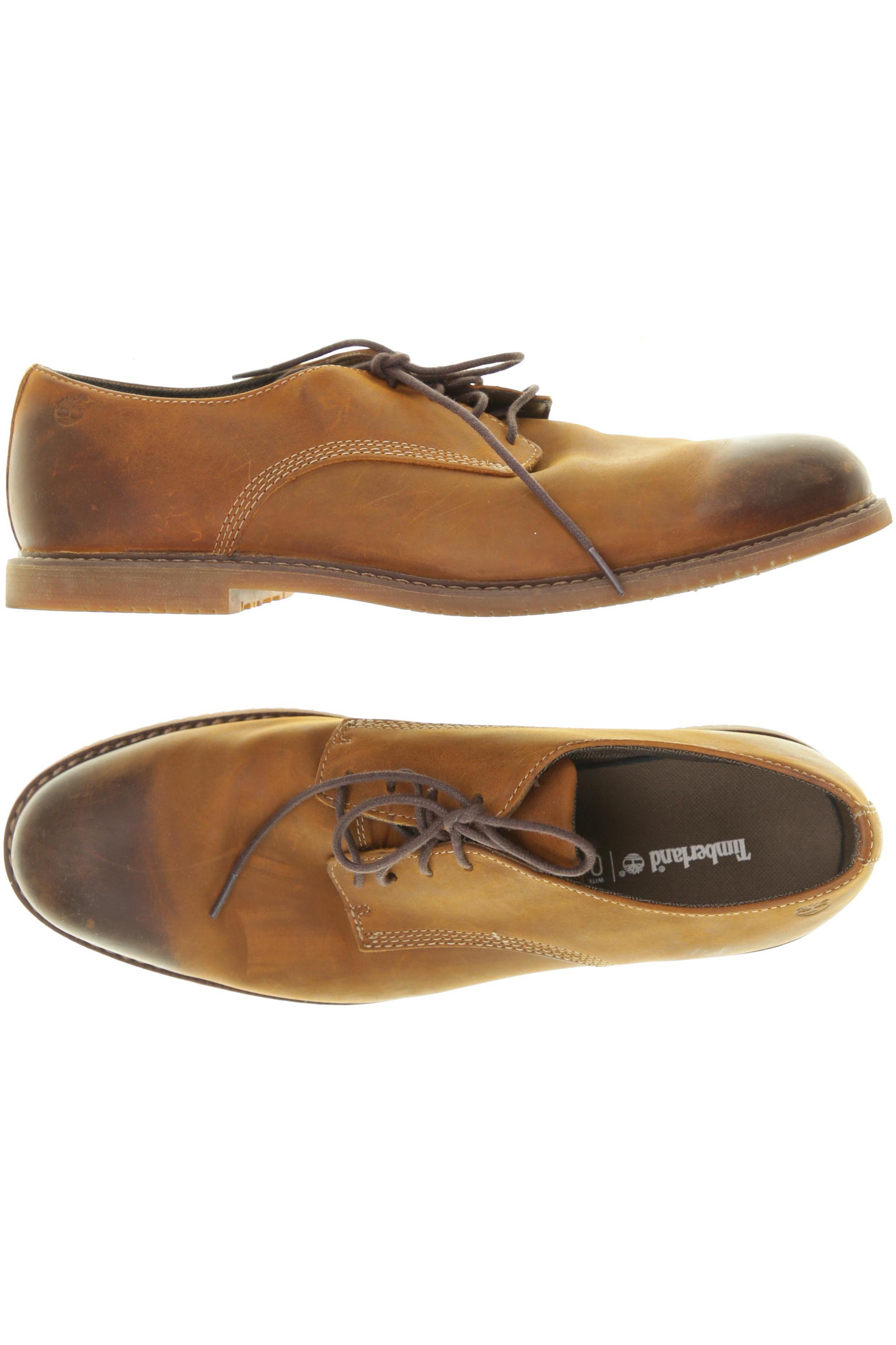 

Timberland Herren Halbschuh, braun, Gr. 46