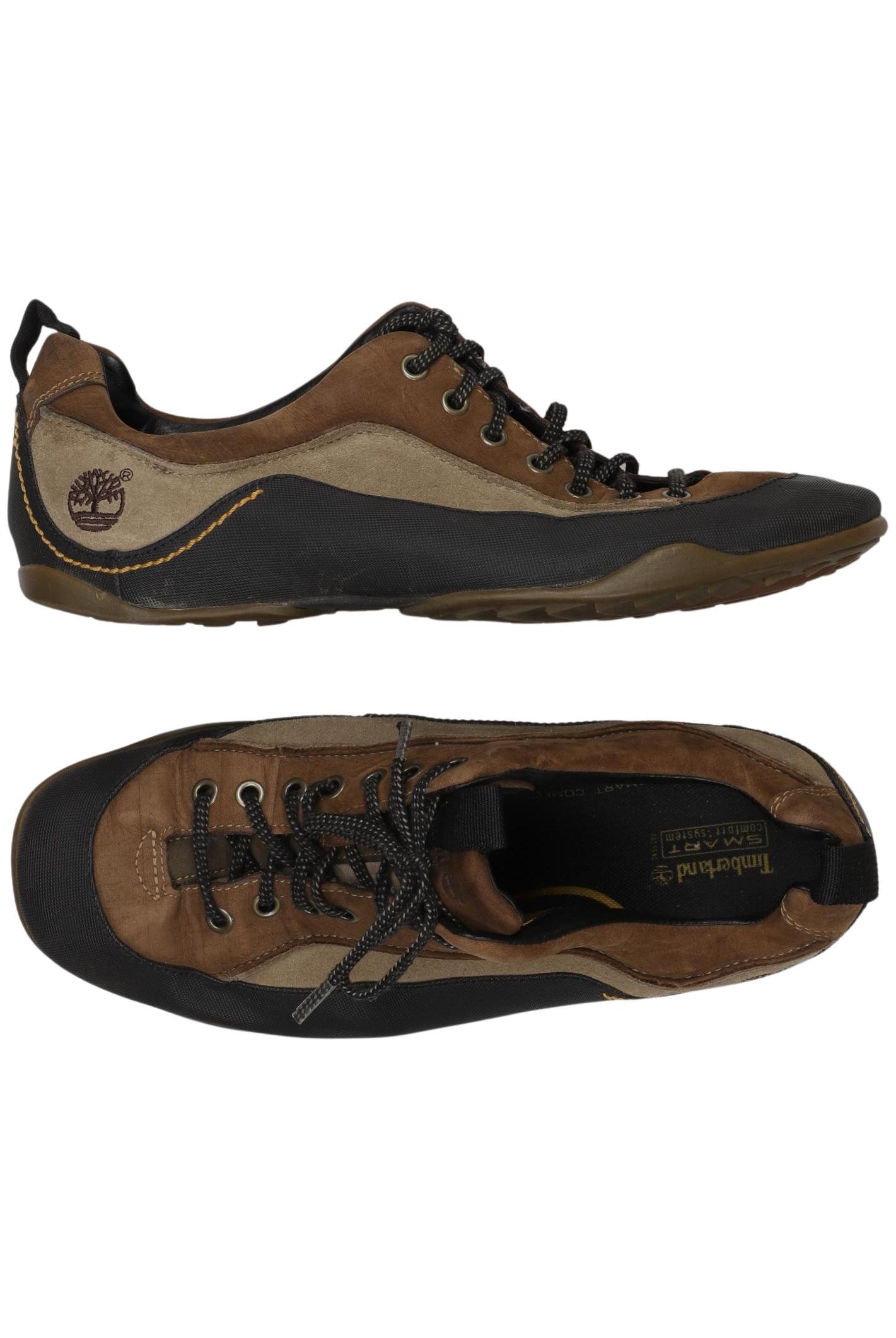 

Timberland Herren Halbschuh, braun, Gr. 10.5