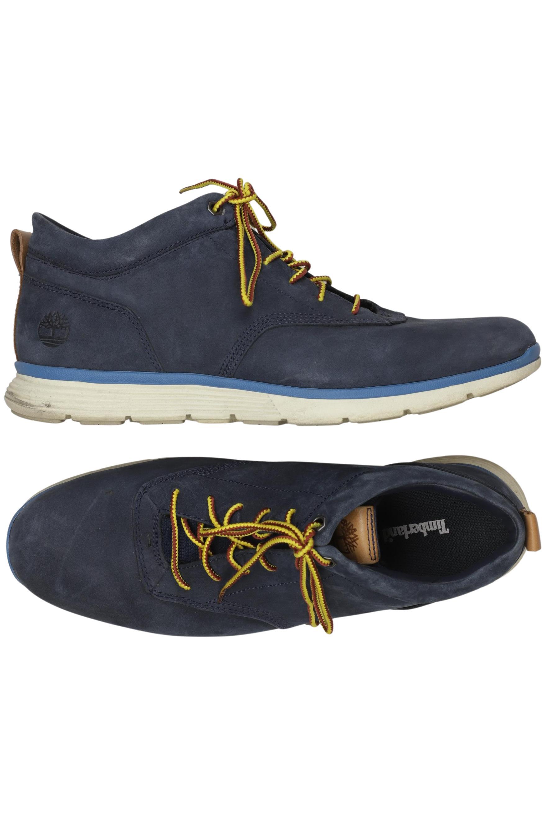 

Timberland Herren Halbschuh, marineblau, Gr. 43.5