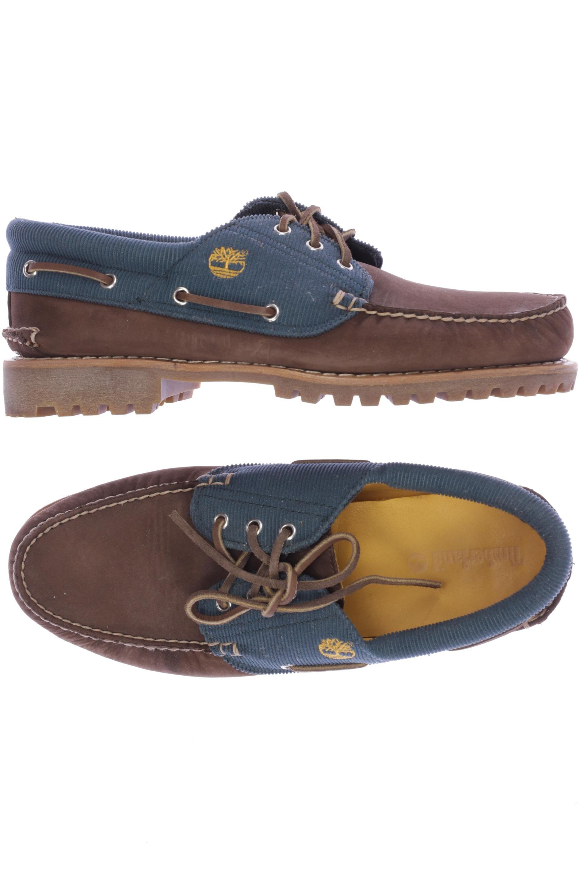 

Timberland Herren Halbschuh, braun, Gr. 45