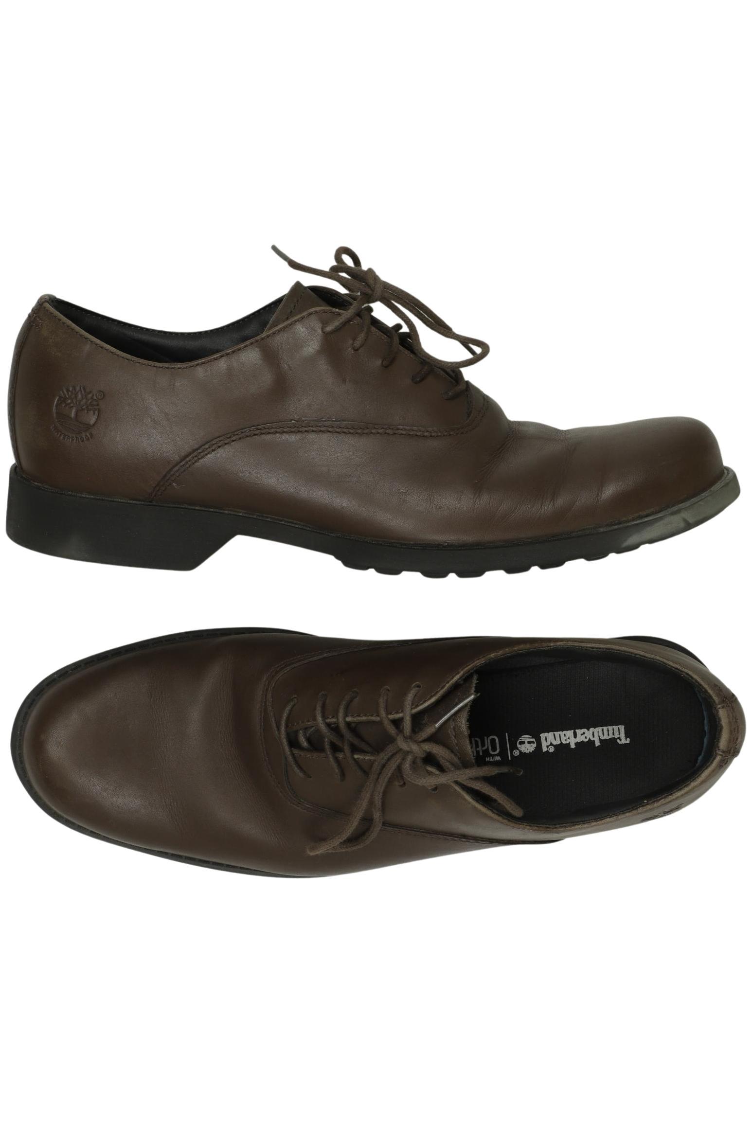 

Timberland Herren Halbschuh, braun, Gr. 43.5