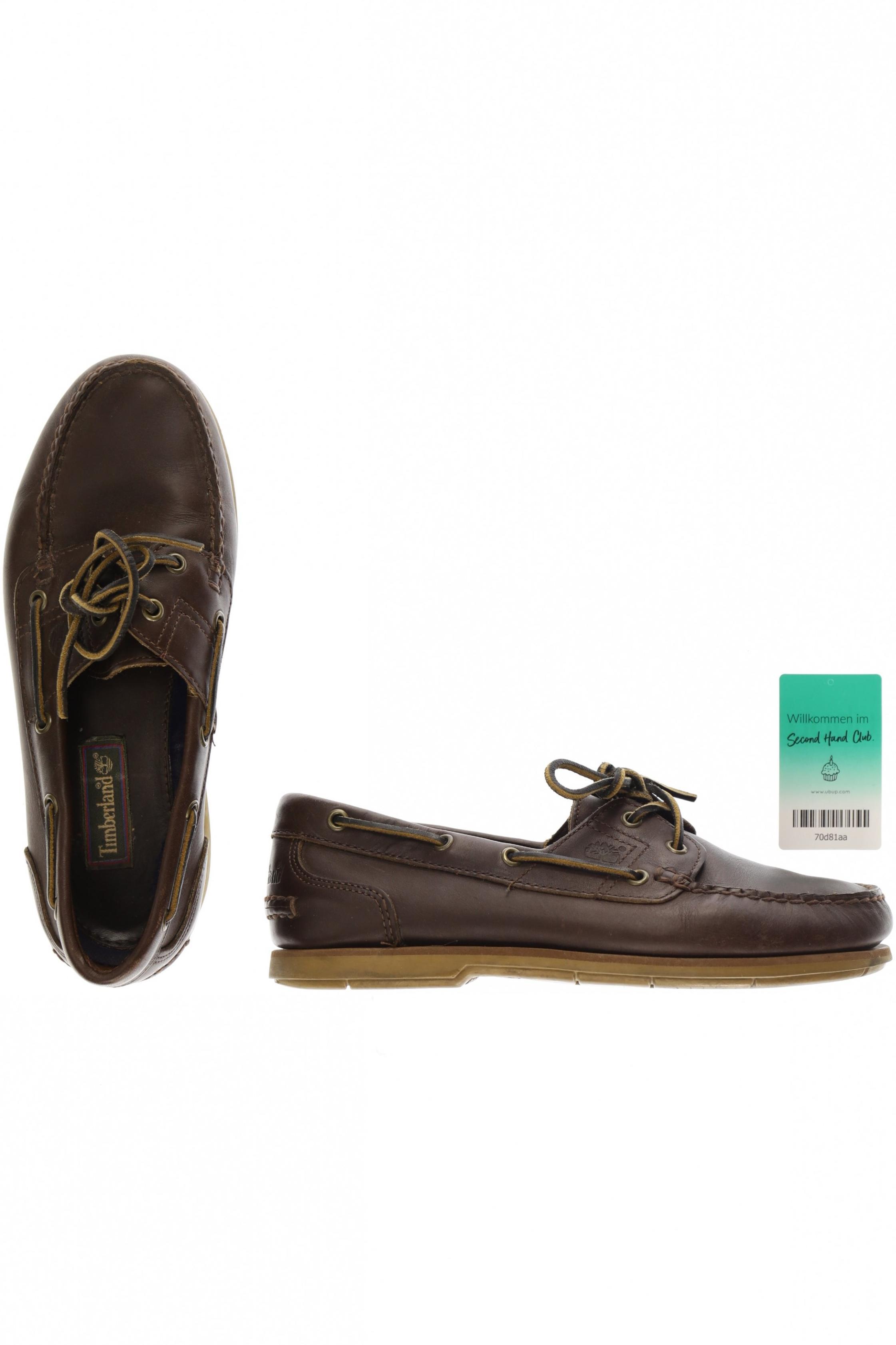 

Timberland Herren Halbschuh, braun, Gr. 40