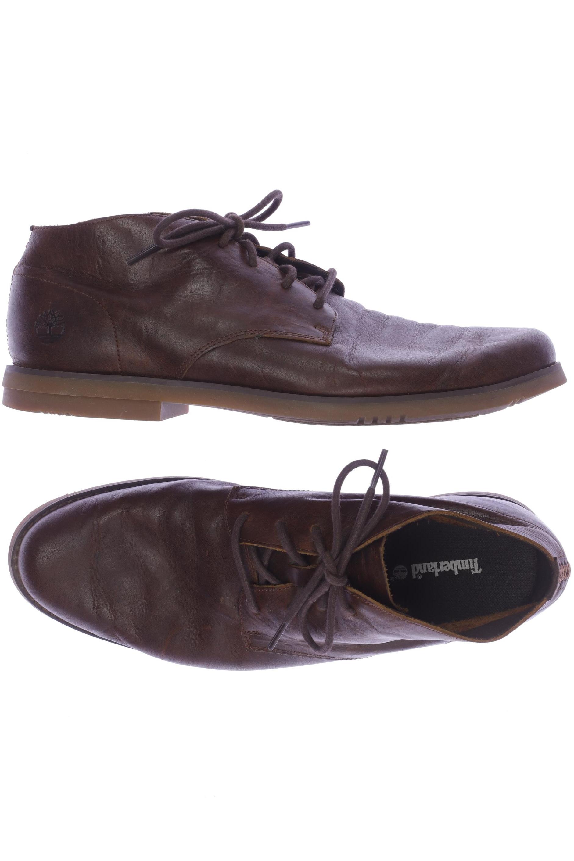 

Timberland Herren Halbschuh, braun, Gr. 43